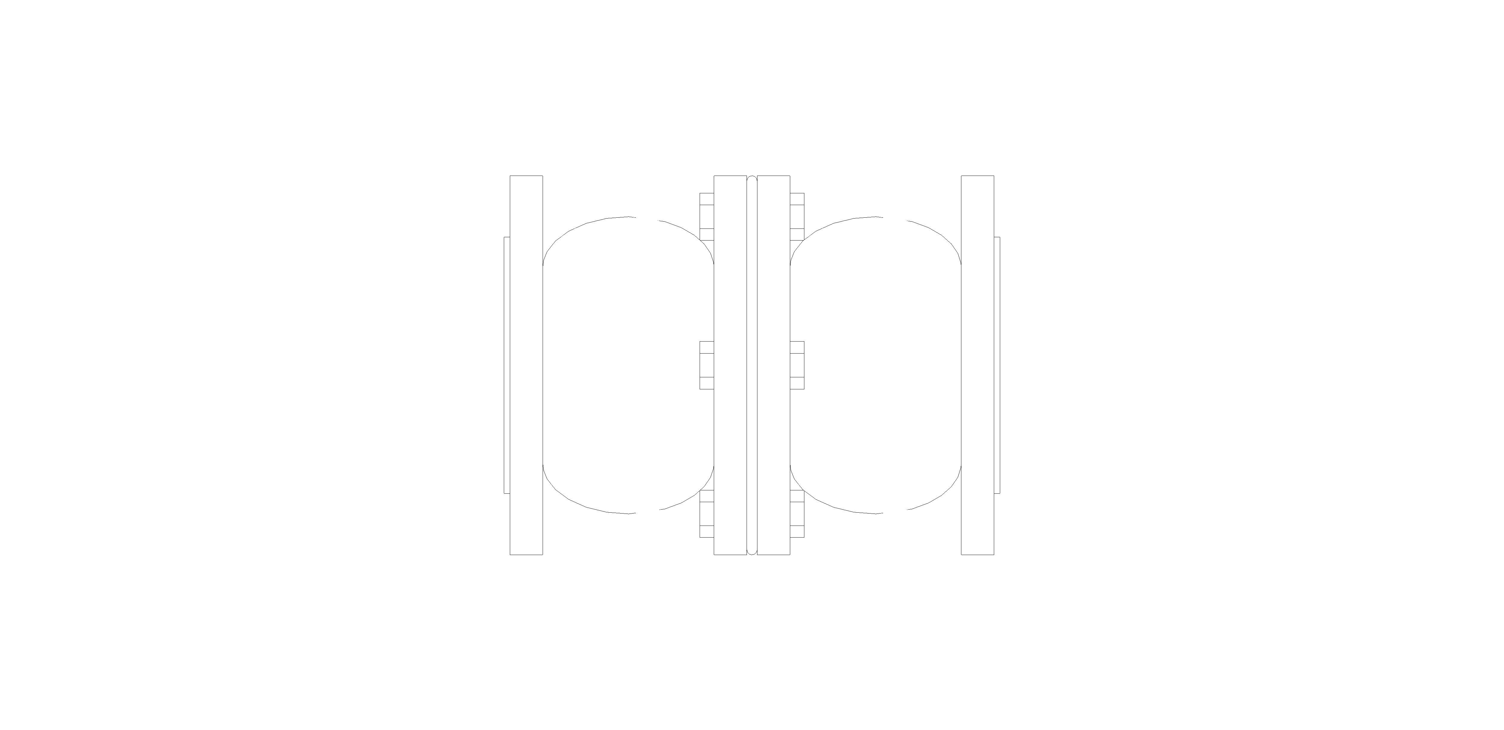 Product: FLOW303006 - Flanged  Double Check Valve