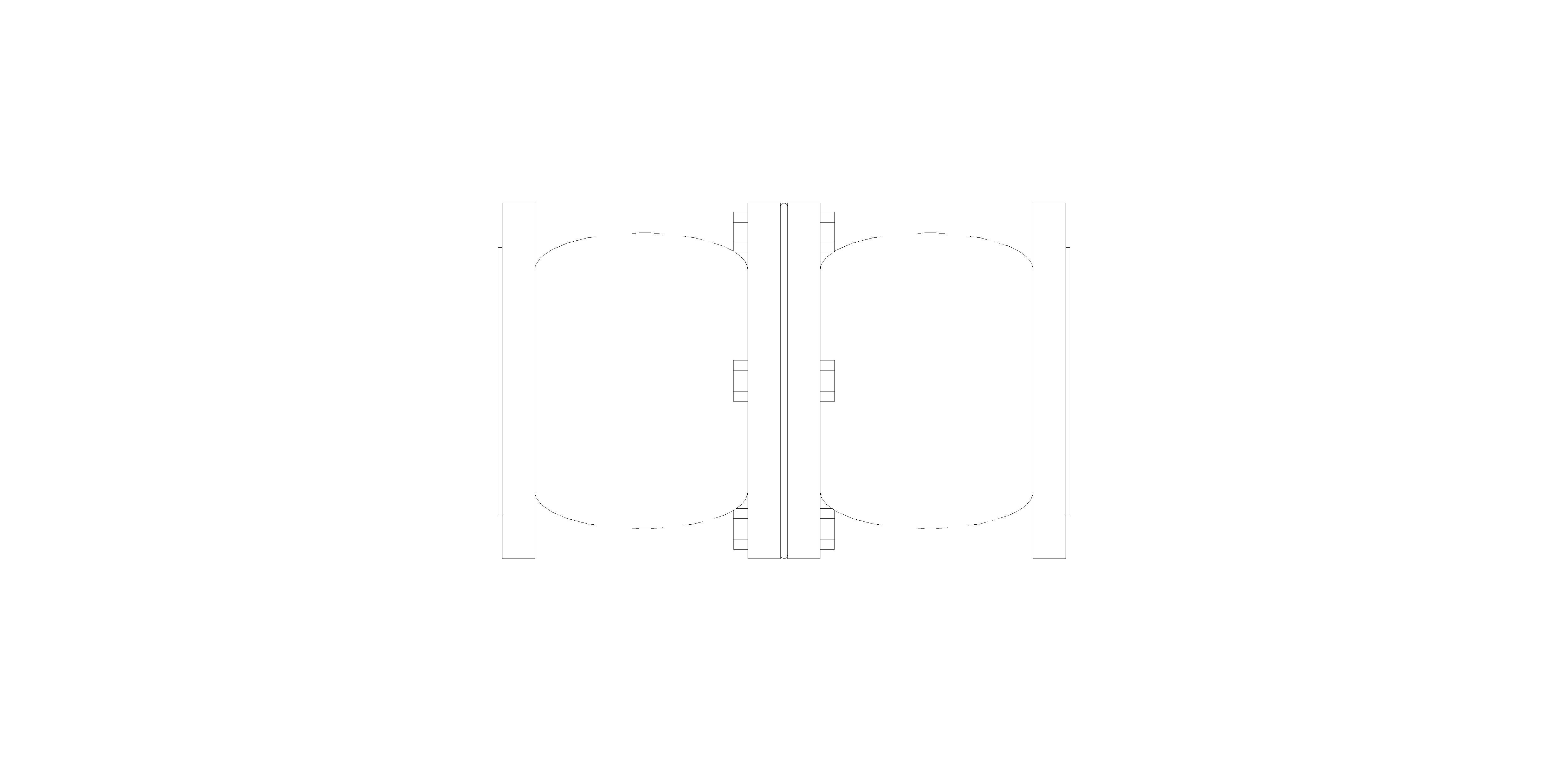 Product: FLOW303009 - Flanged  Double Check Valve