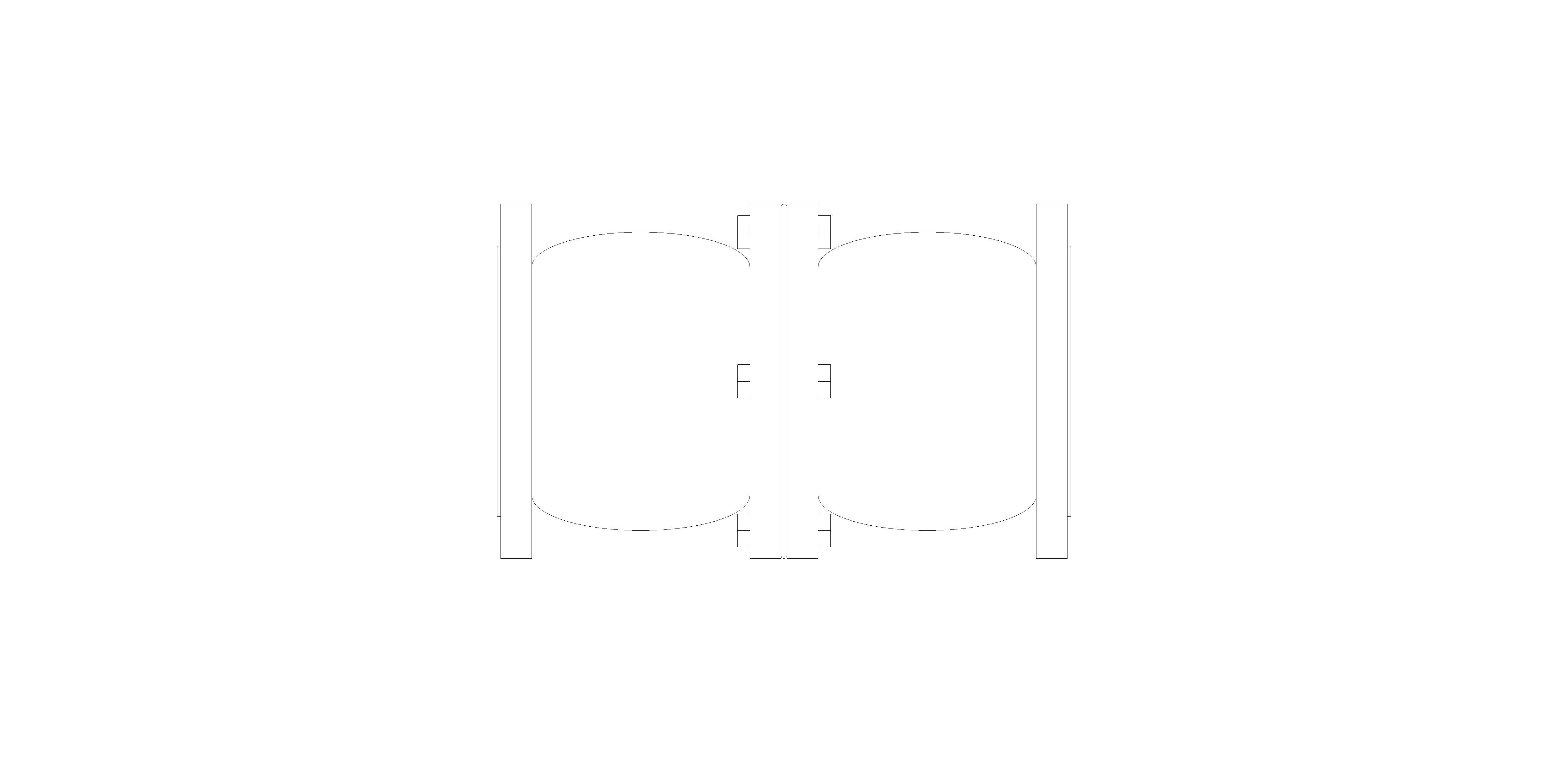 Product: FLOW303010- Flanged  Double Check Valve