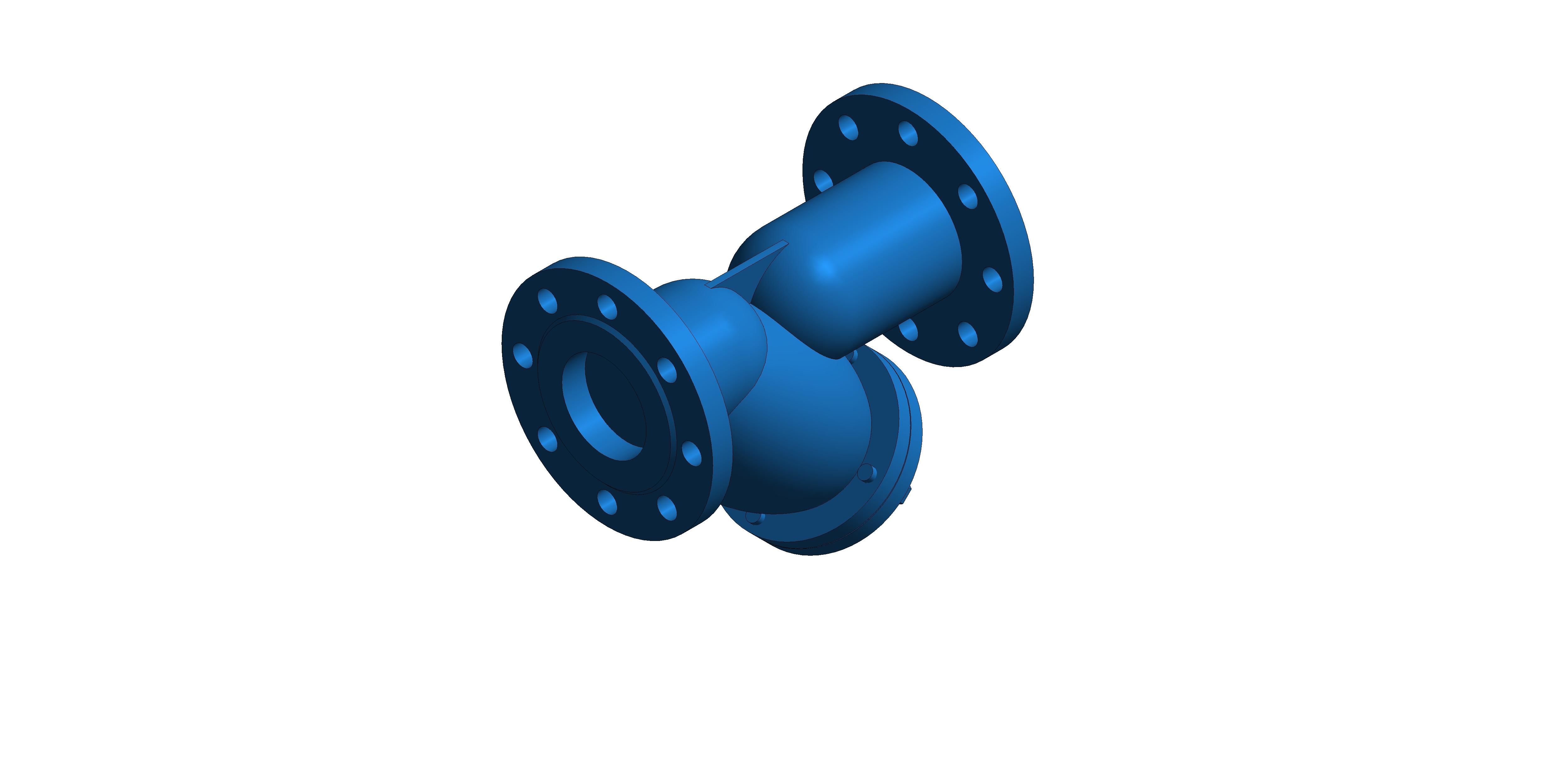 Product: STRN302002 - Y Type Strainer