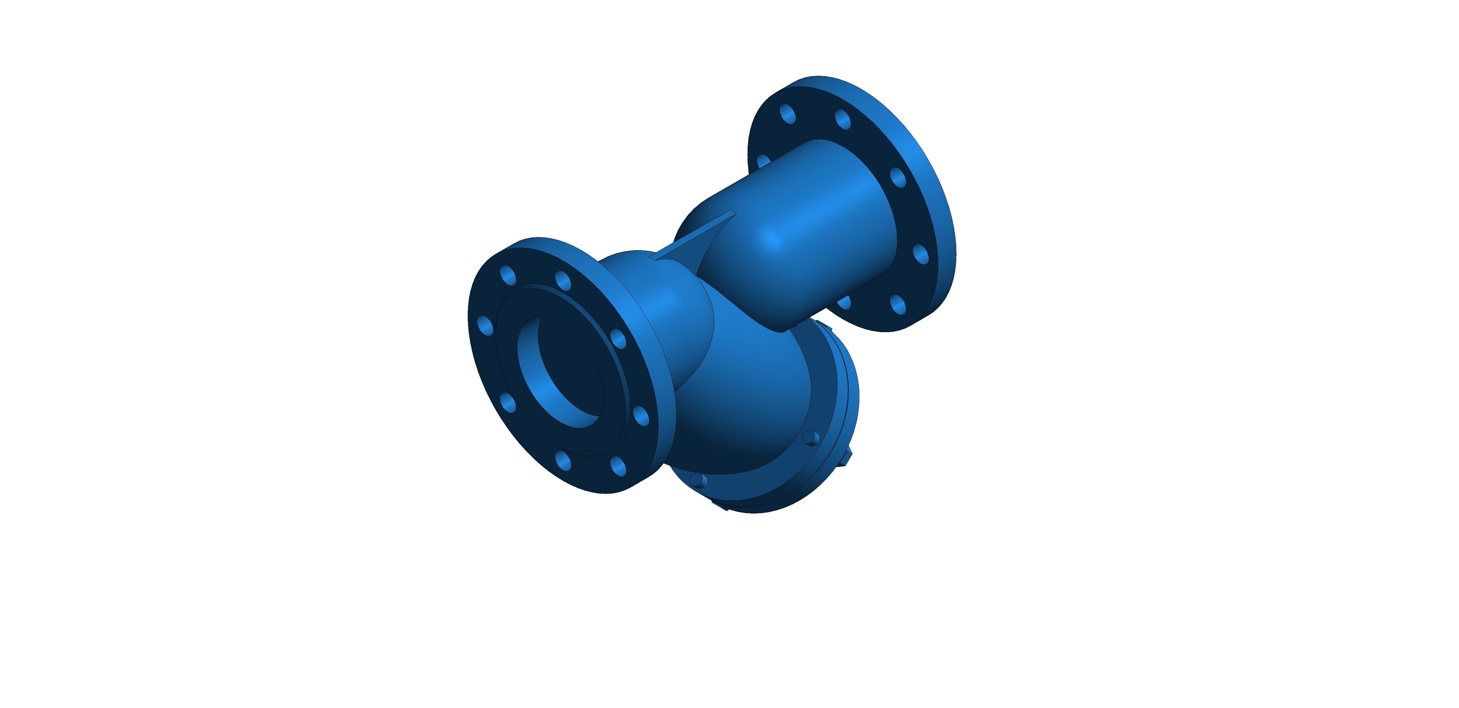 Product: STRN302003 - Y Type Strainer