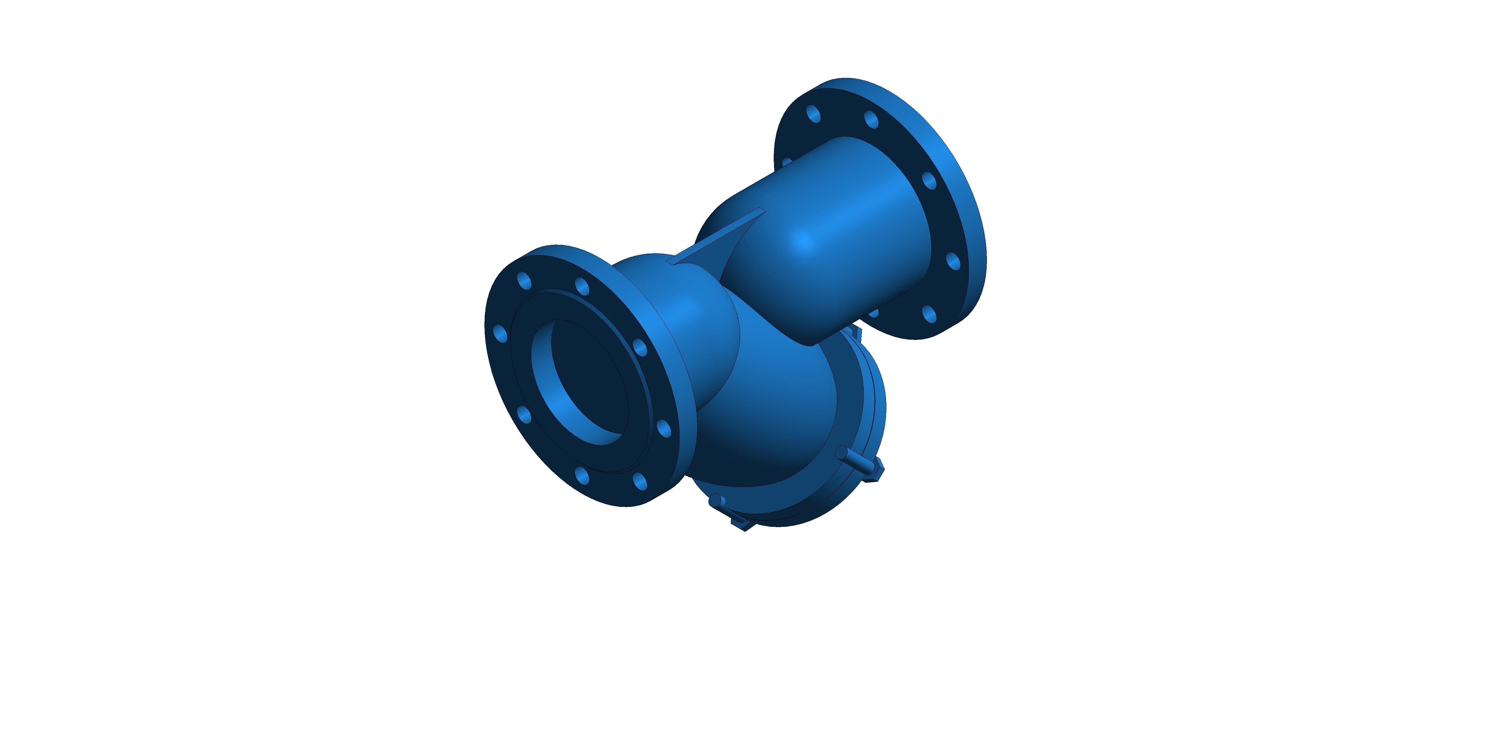 Product: STRN302004 - Y Type Strainer