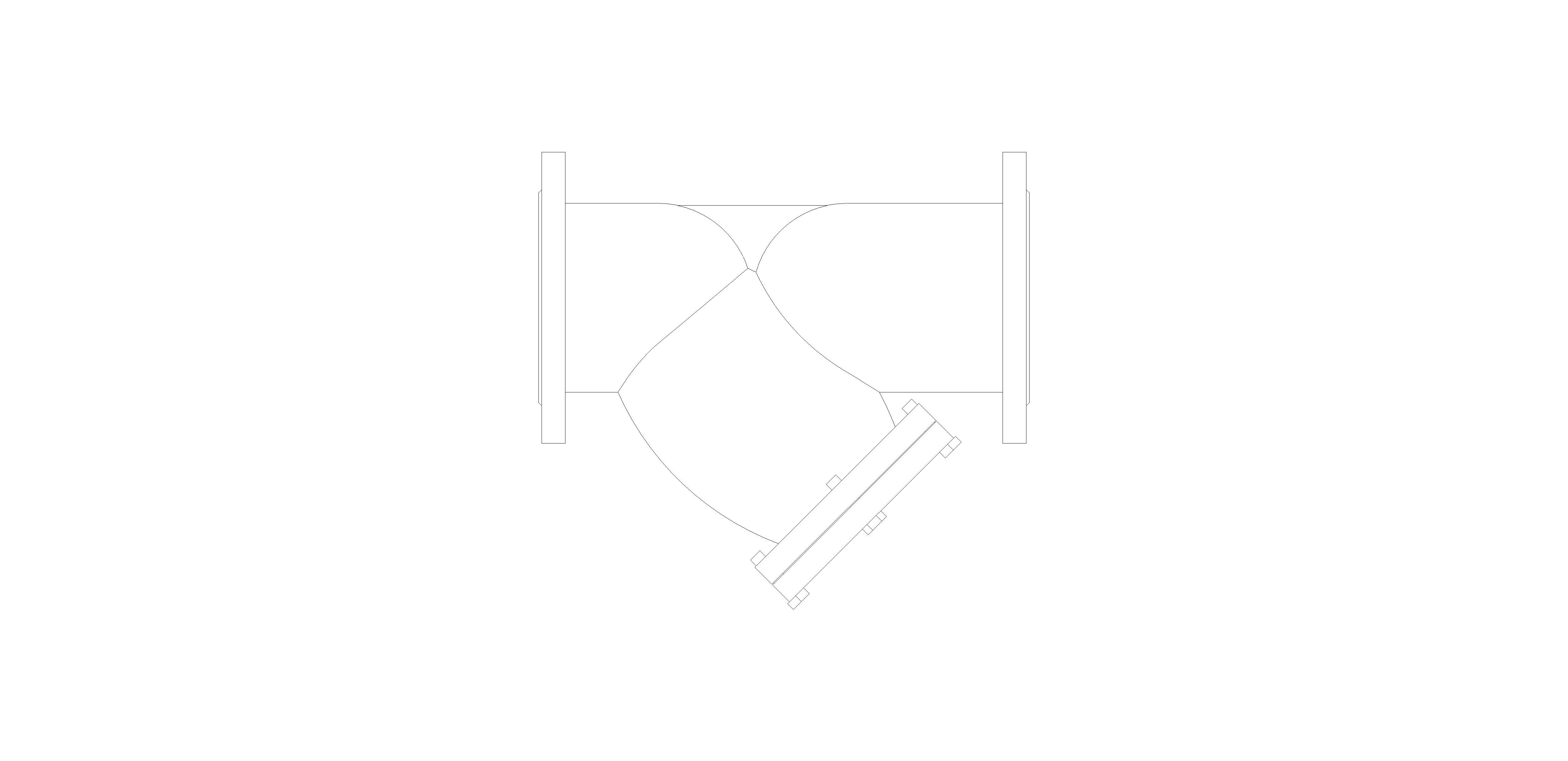 Product: STRN302005 - Y Type Strainer
