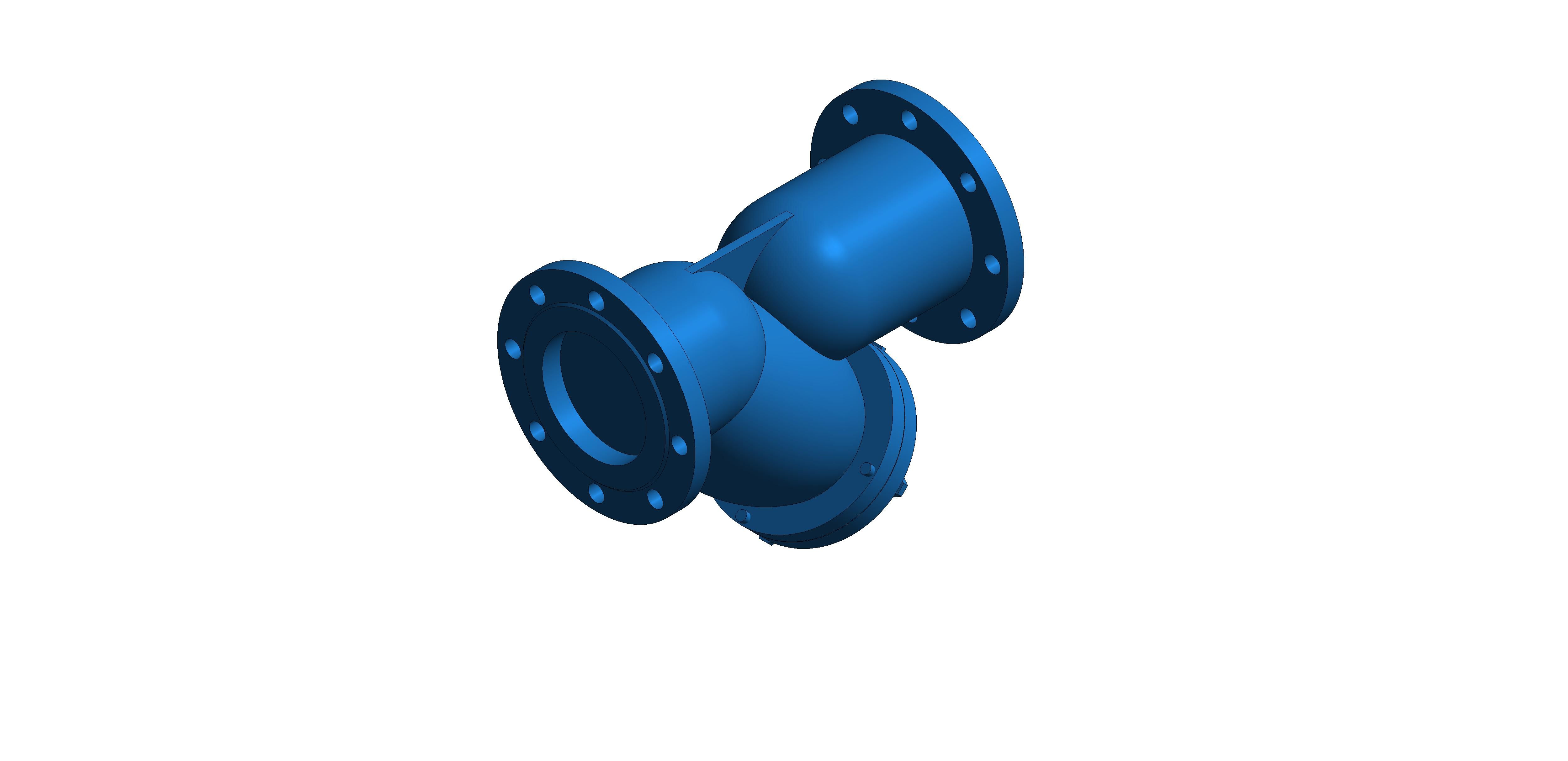 Product: STRN302005 - Y Type Strainer