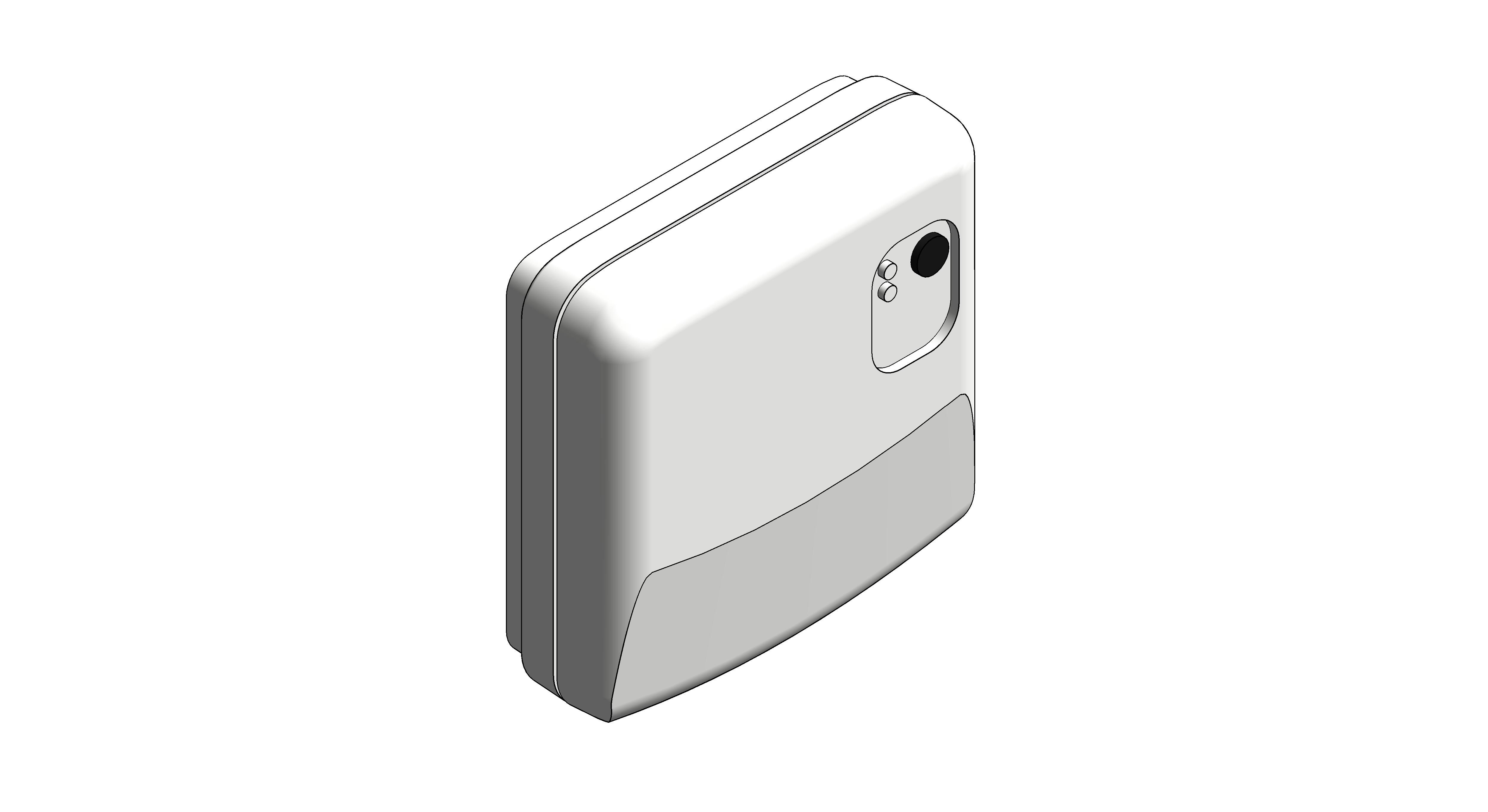 Product: Wireless Receiver / Relay (BDR91)