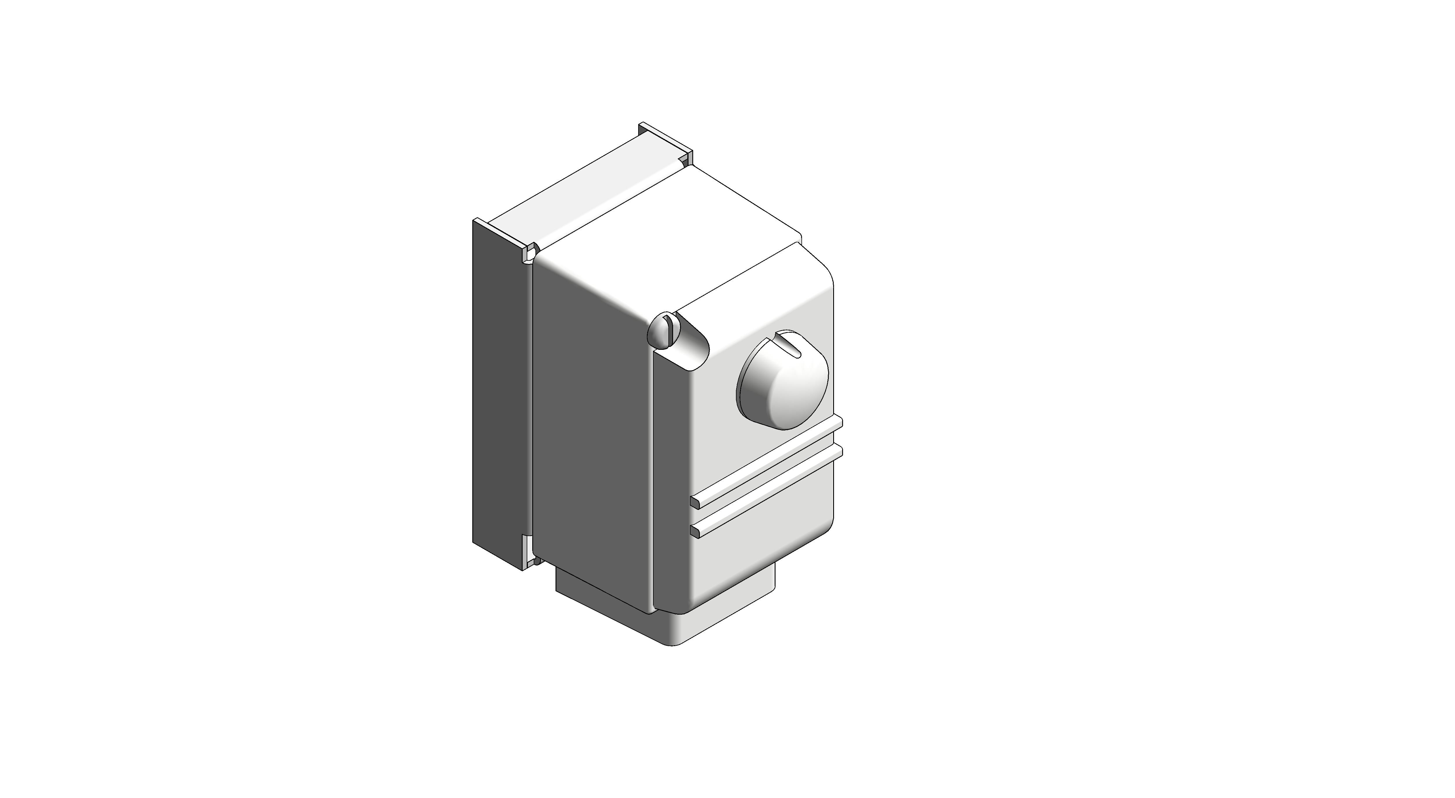 Product: Low-Limit Pipe Thermostat (L641B1012)