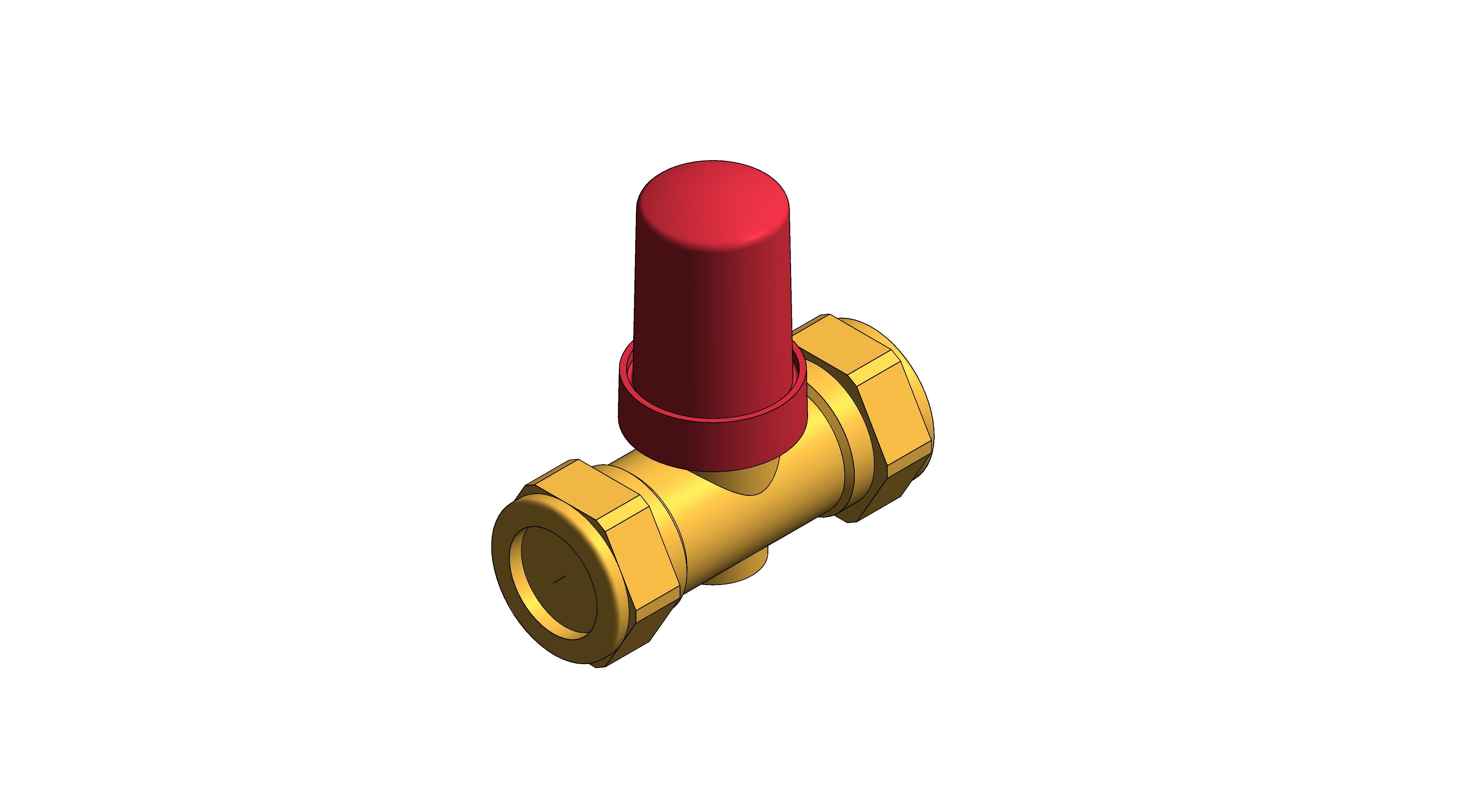 Product: Automatic Bypass Valve (DU144)