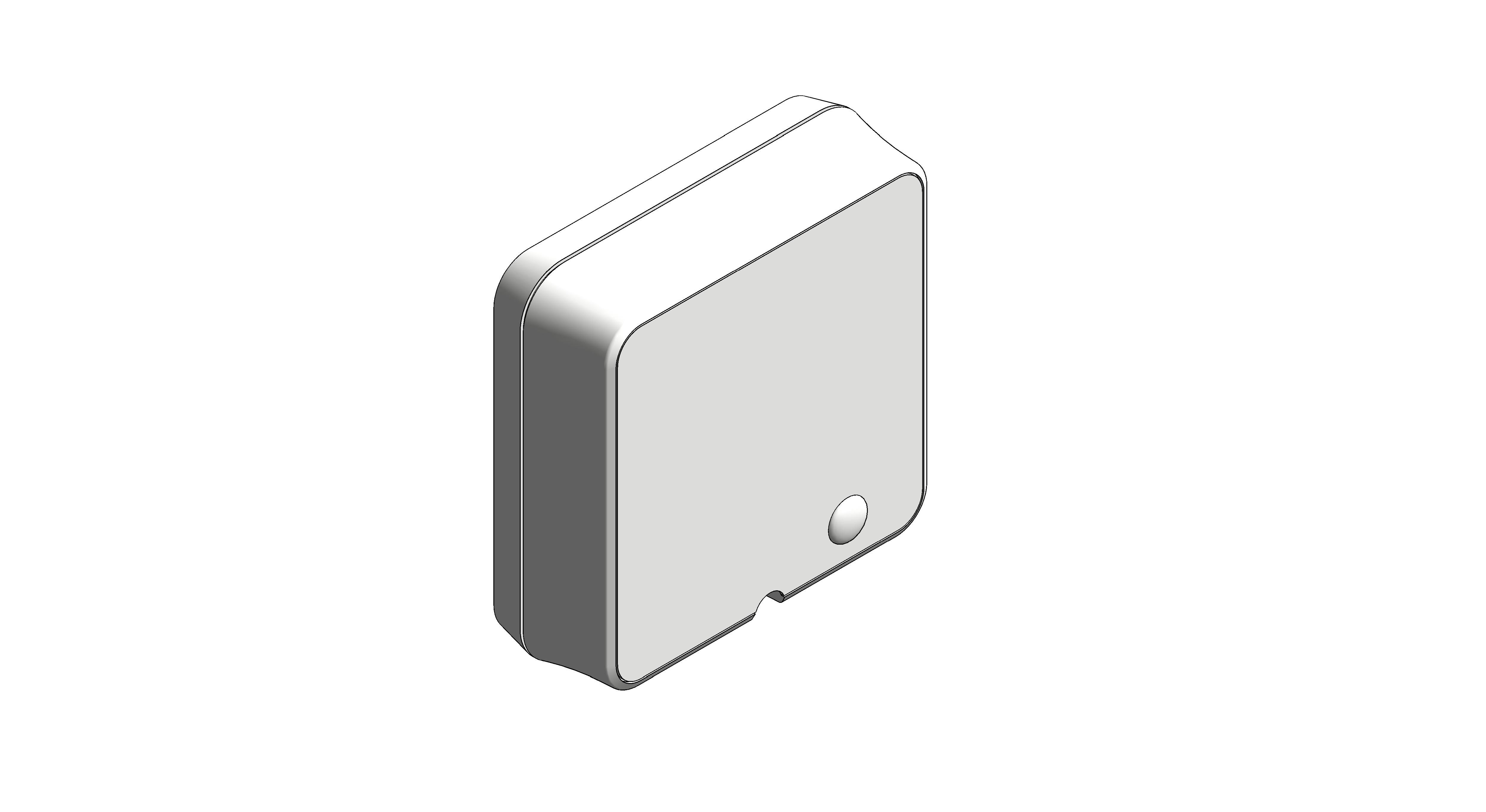 Product: Wireless 1 Channel Receiver Box (R4H910RF1004)