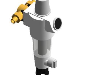 Product: Filter Combination (FK74CS-LF)