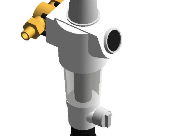 Product: Filter Combination (FK74CS-LF)