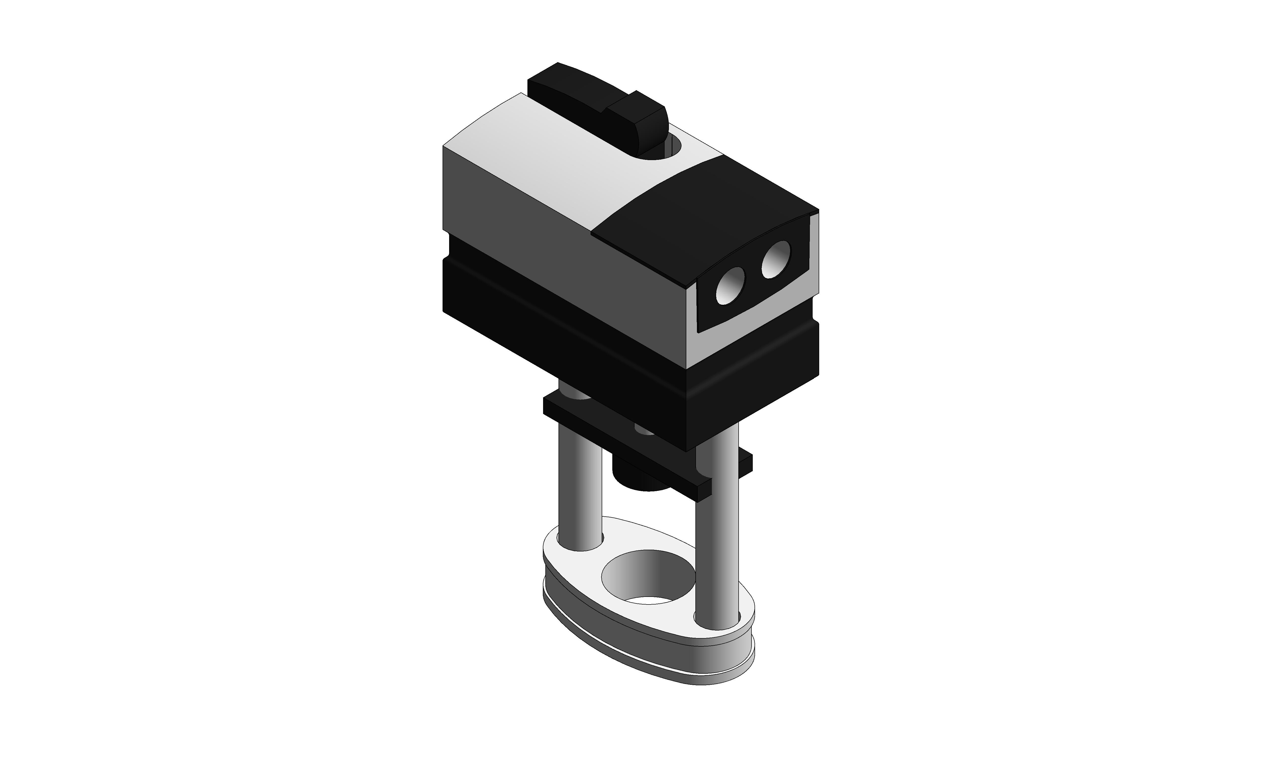 Product: Linear Actuator (VOLGA)