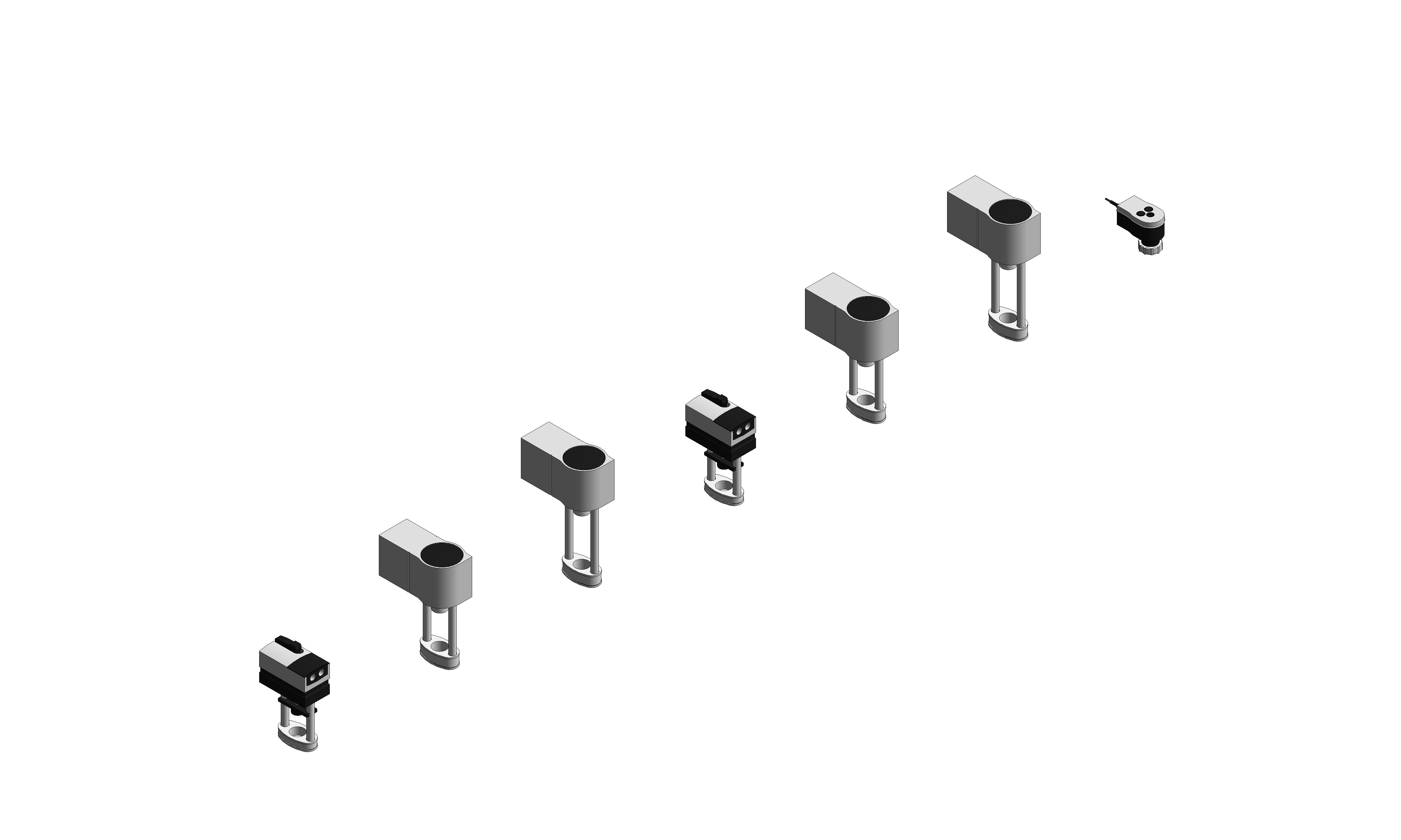 Product: Linear Actuator (VOLGA)