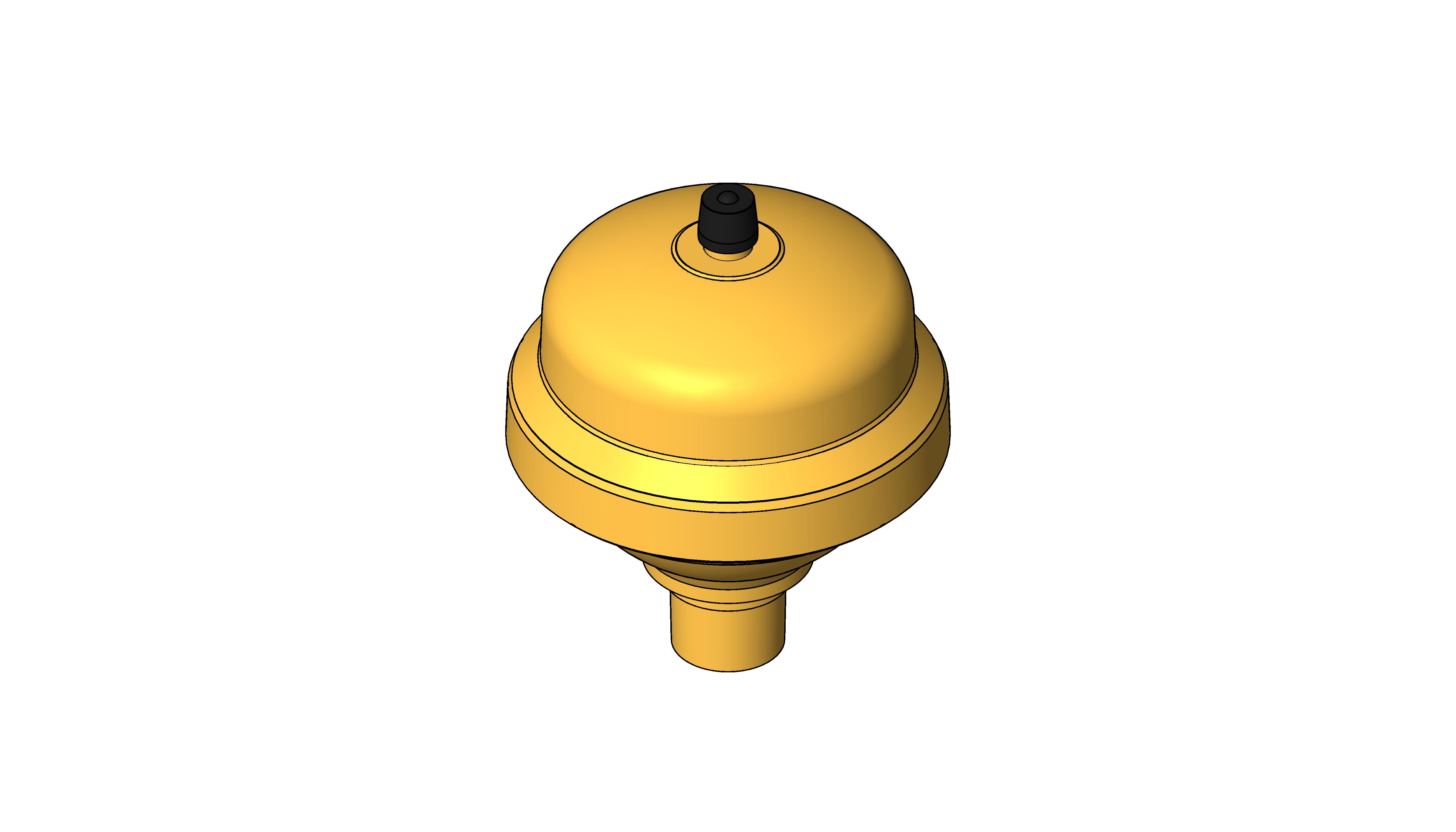 Product:Pressure Shock Damper (5626200)