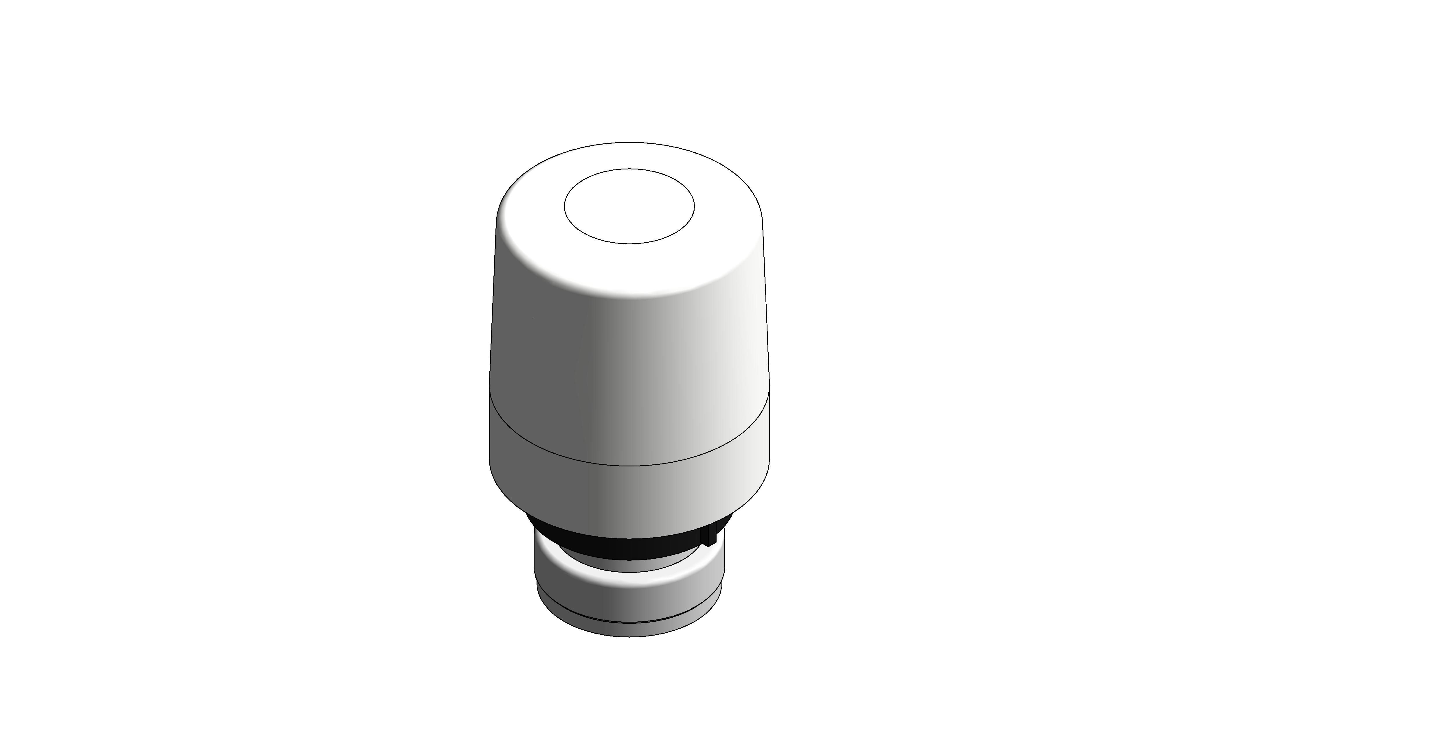 Product: Radiator Thermostat (T100R)