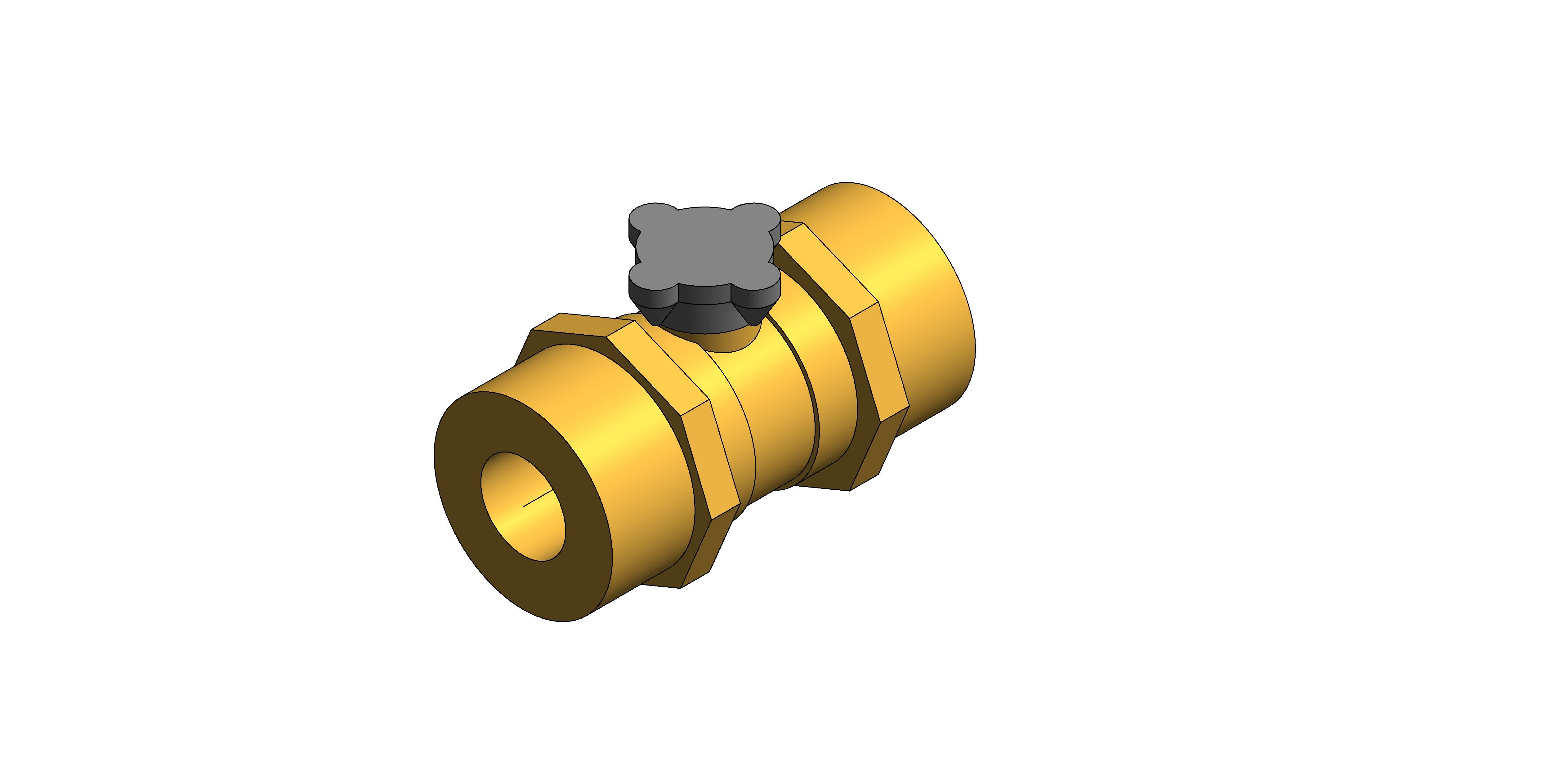 Product: VBG Control Ball Valve (VBG2)