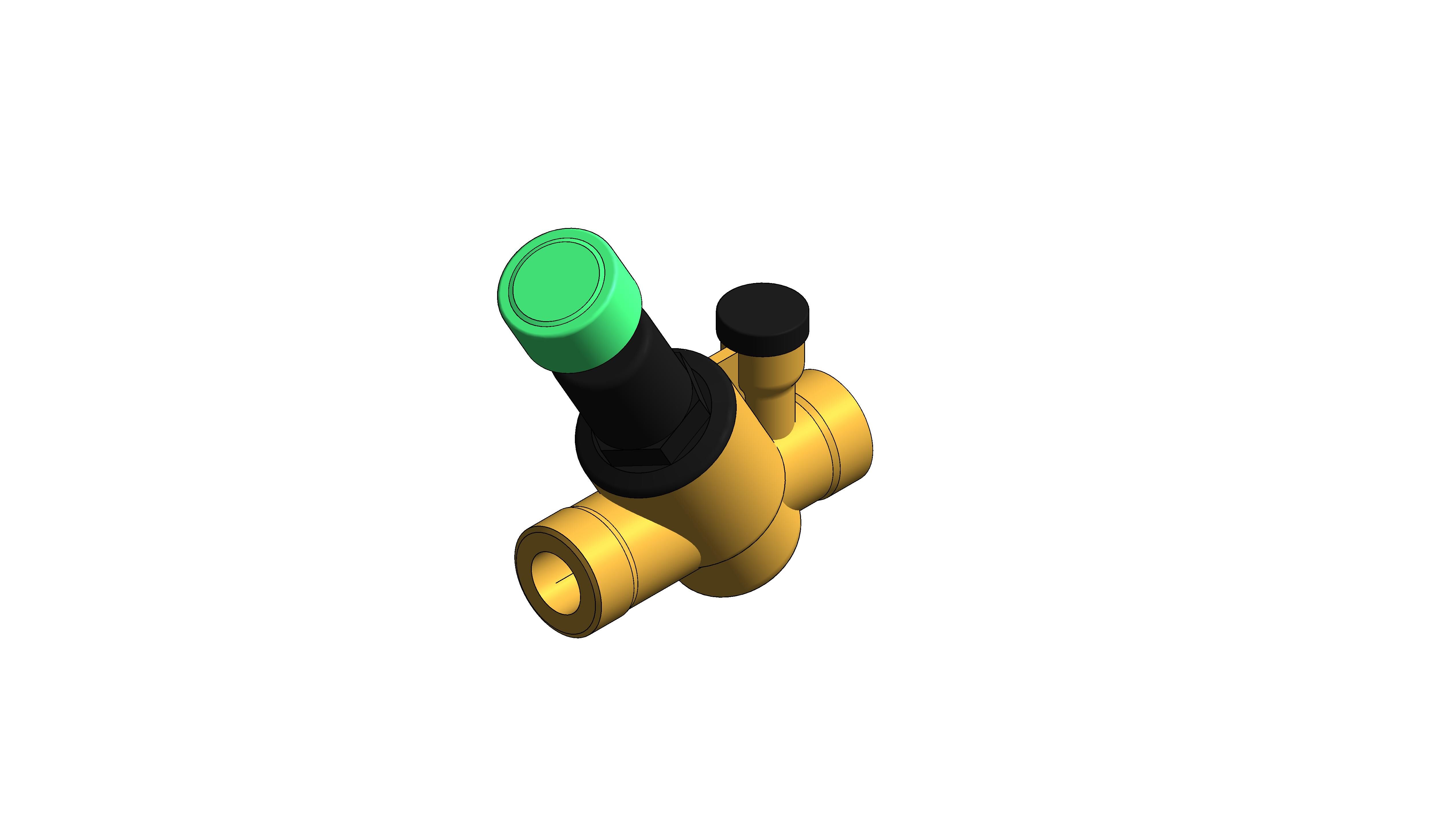 Product: Pressure Reducing Valve (D04FM)