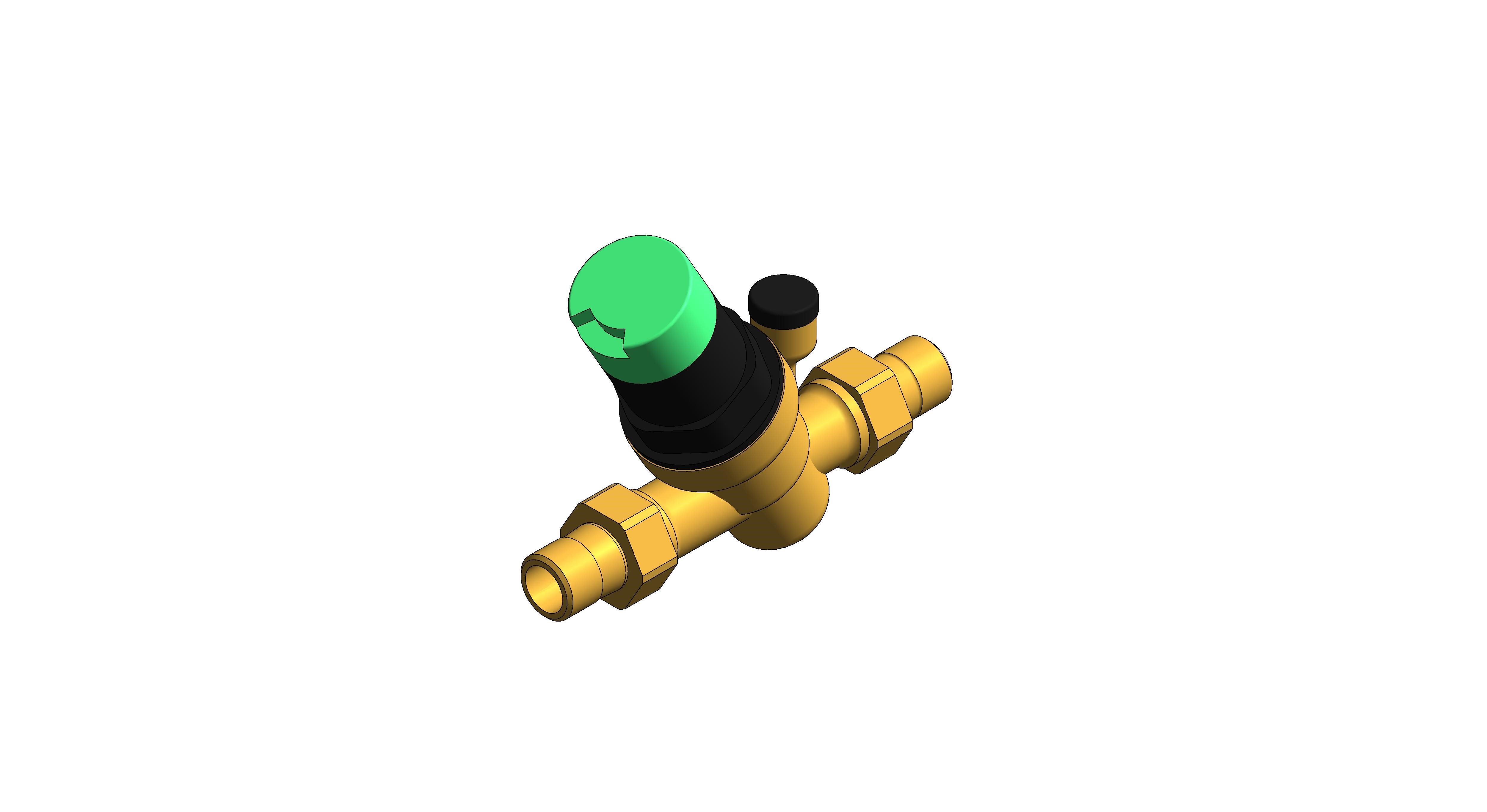 Product: Pressure Reducing Valve (D05FS)