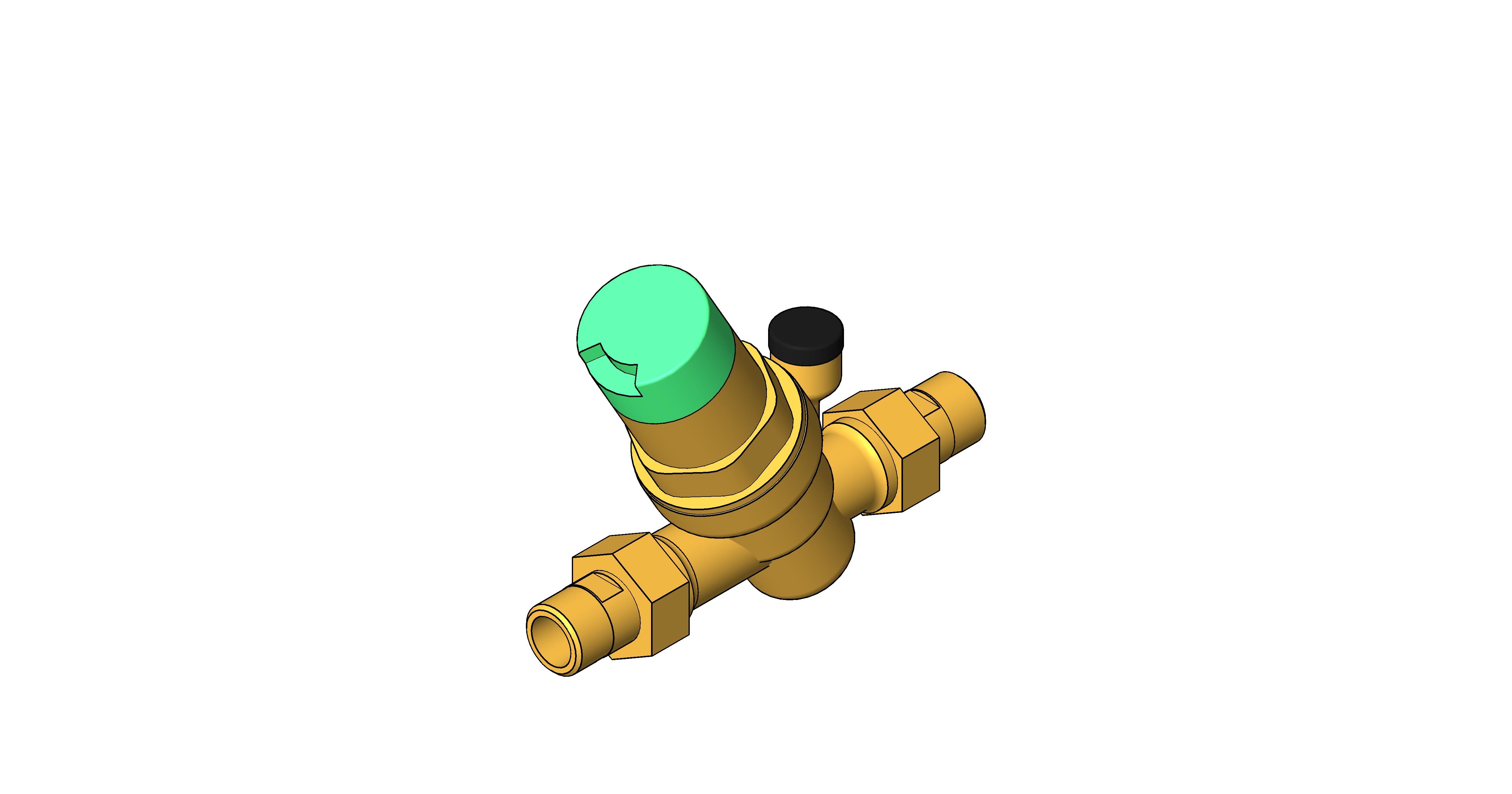 Product: Pressure Reducing Valve (D05FT)