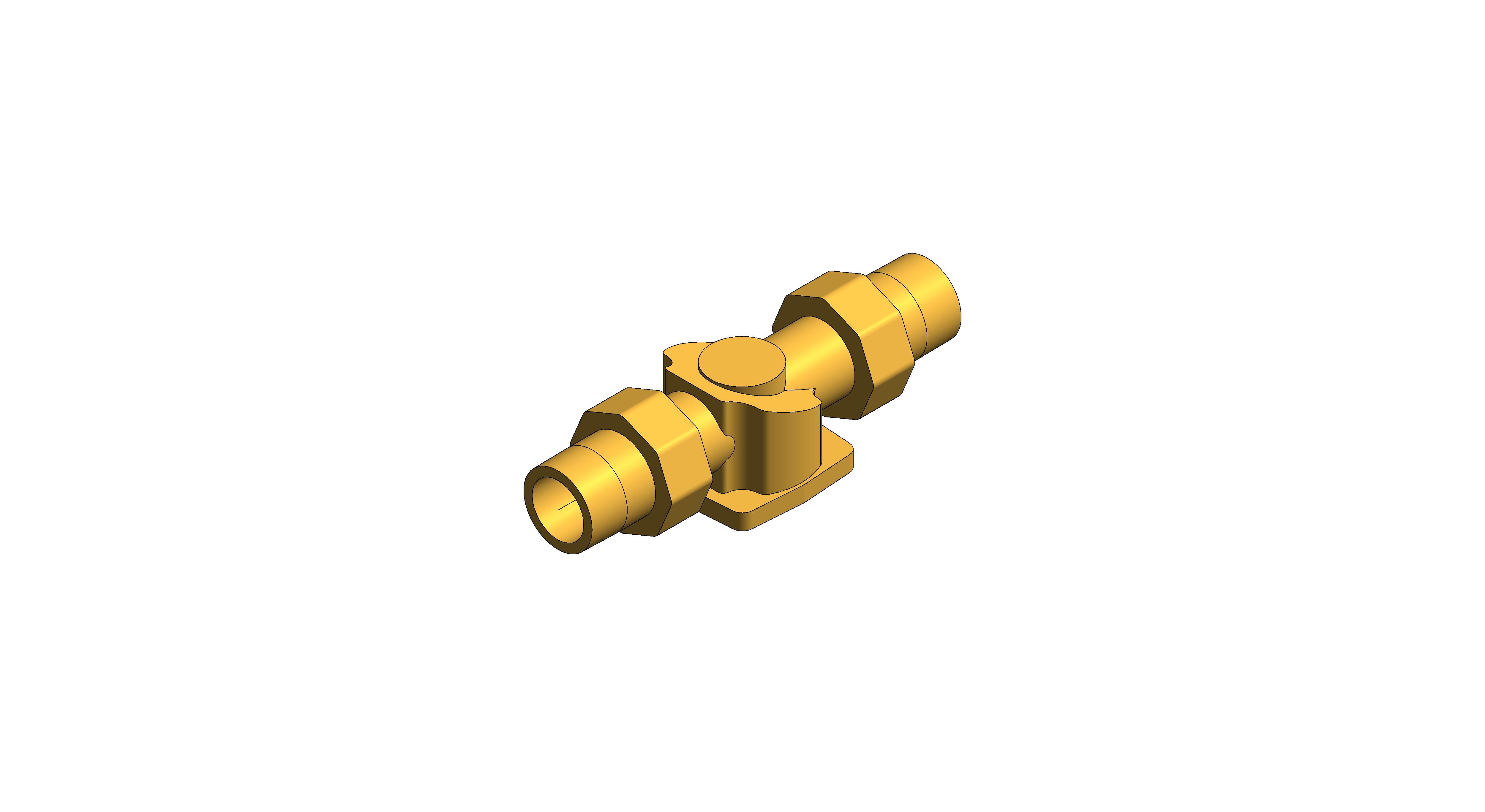 Product: Rotatable Connector Piece (DA74)