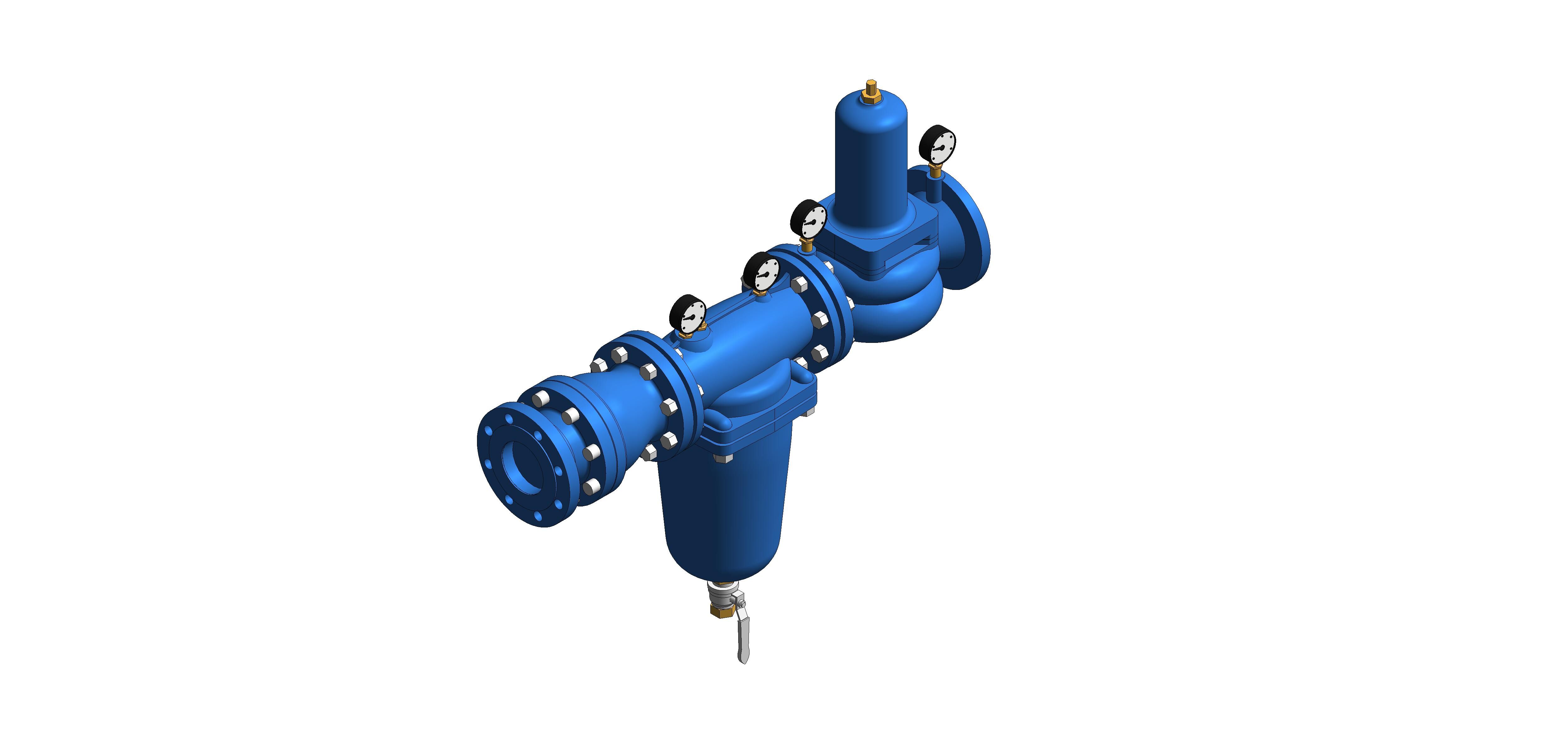 Product: Water Station (HS10S-100FA)