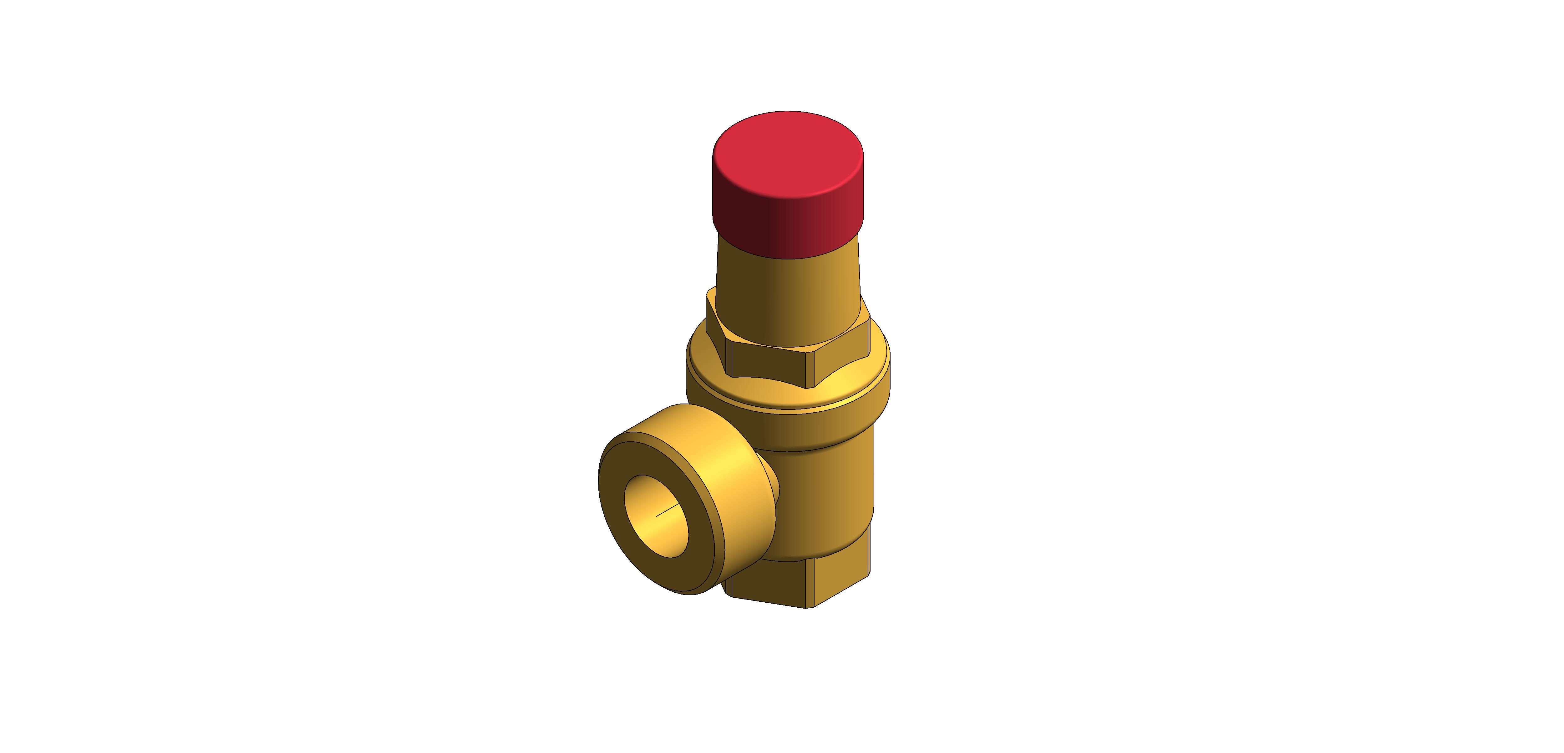 Product: Diaphragm Safety Valve (SM120)