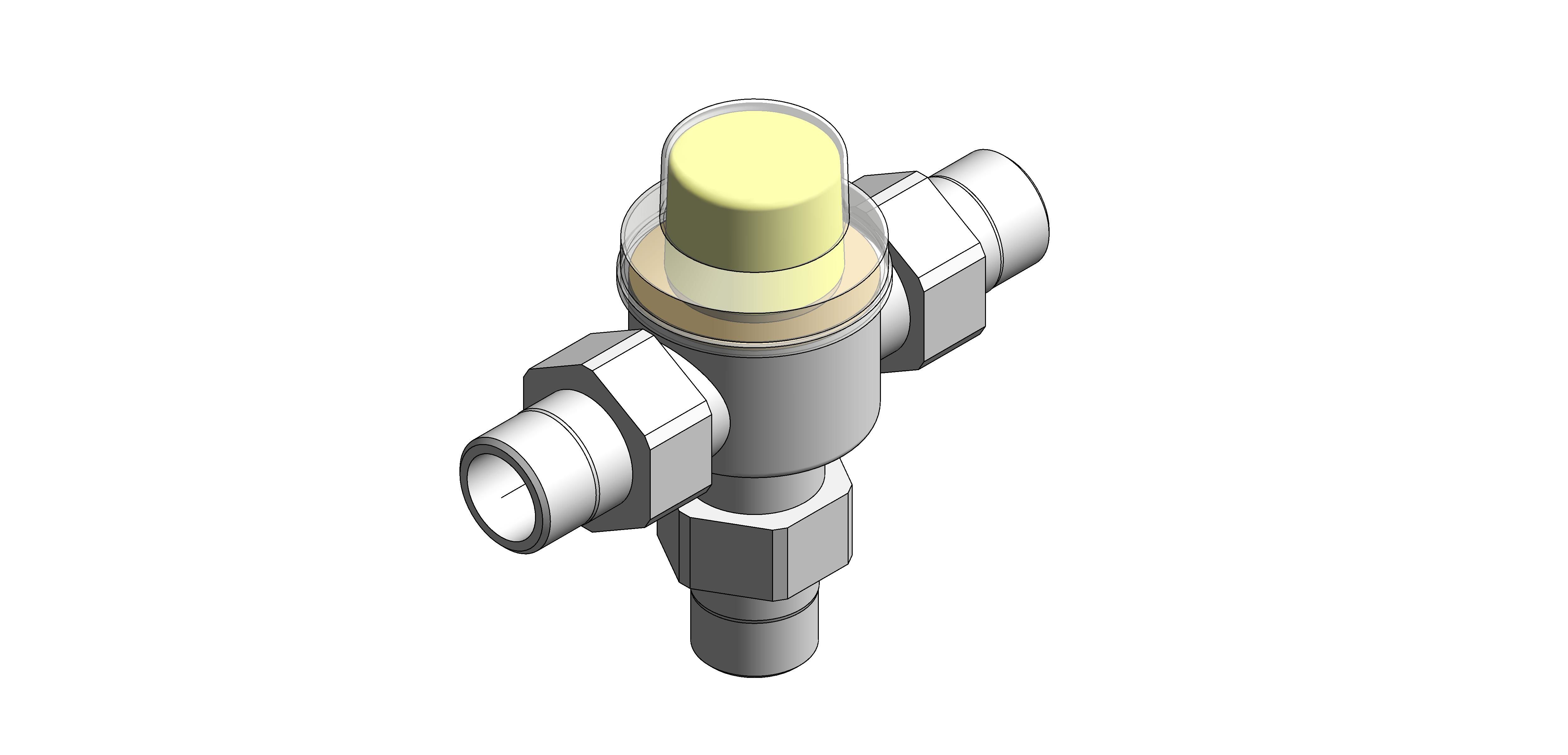 Product: Thermostatic Mixing Valve (TM300)