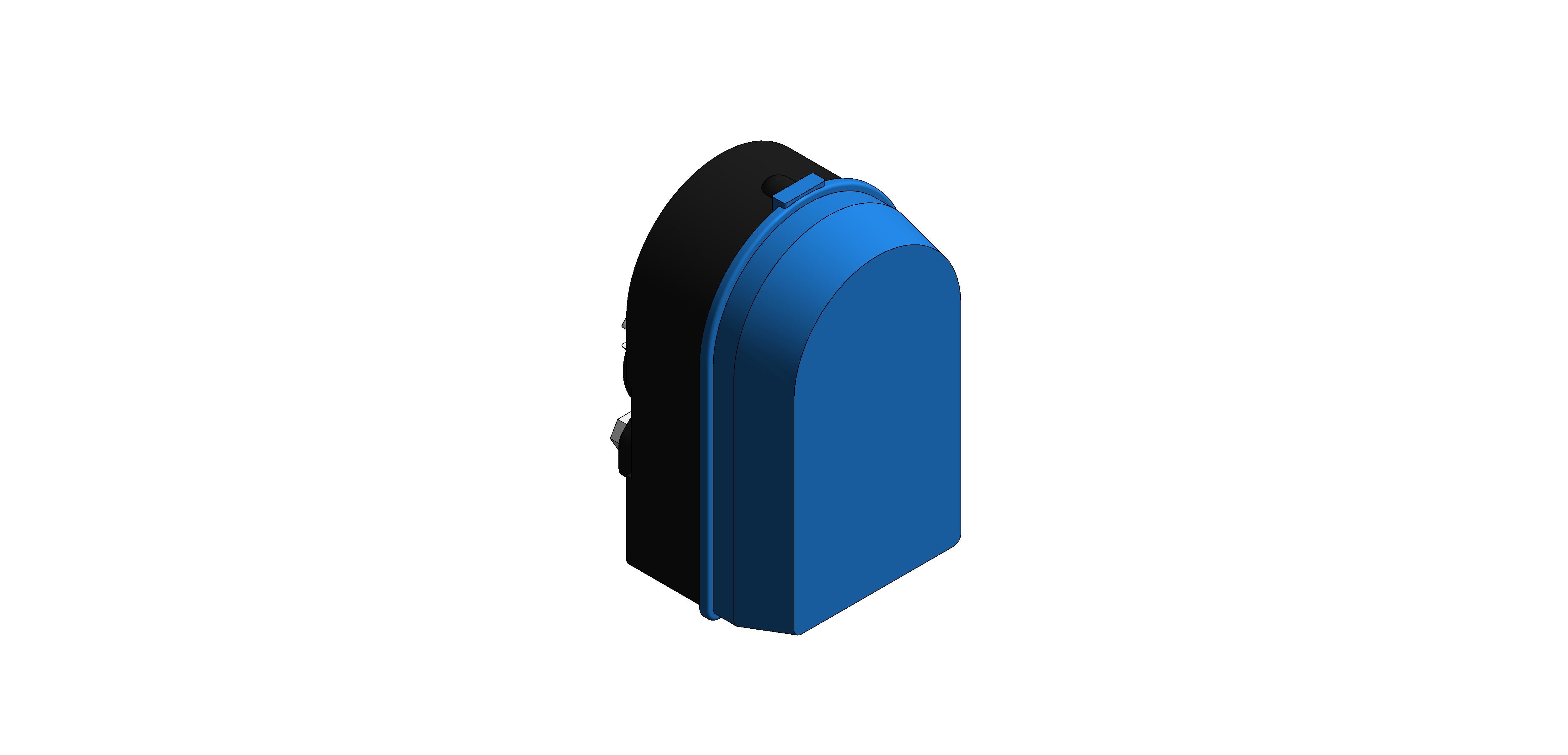 Product: Reverse Rinsing Actuator (Z74)