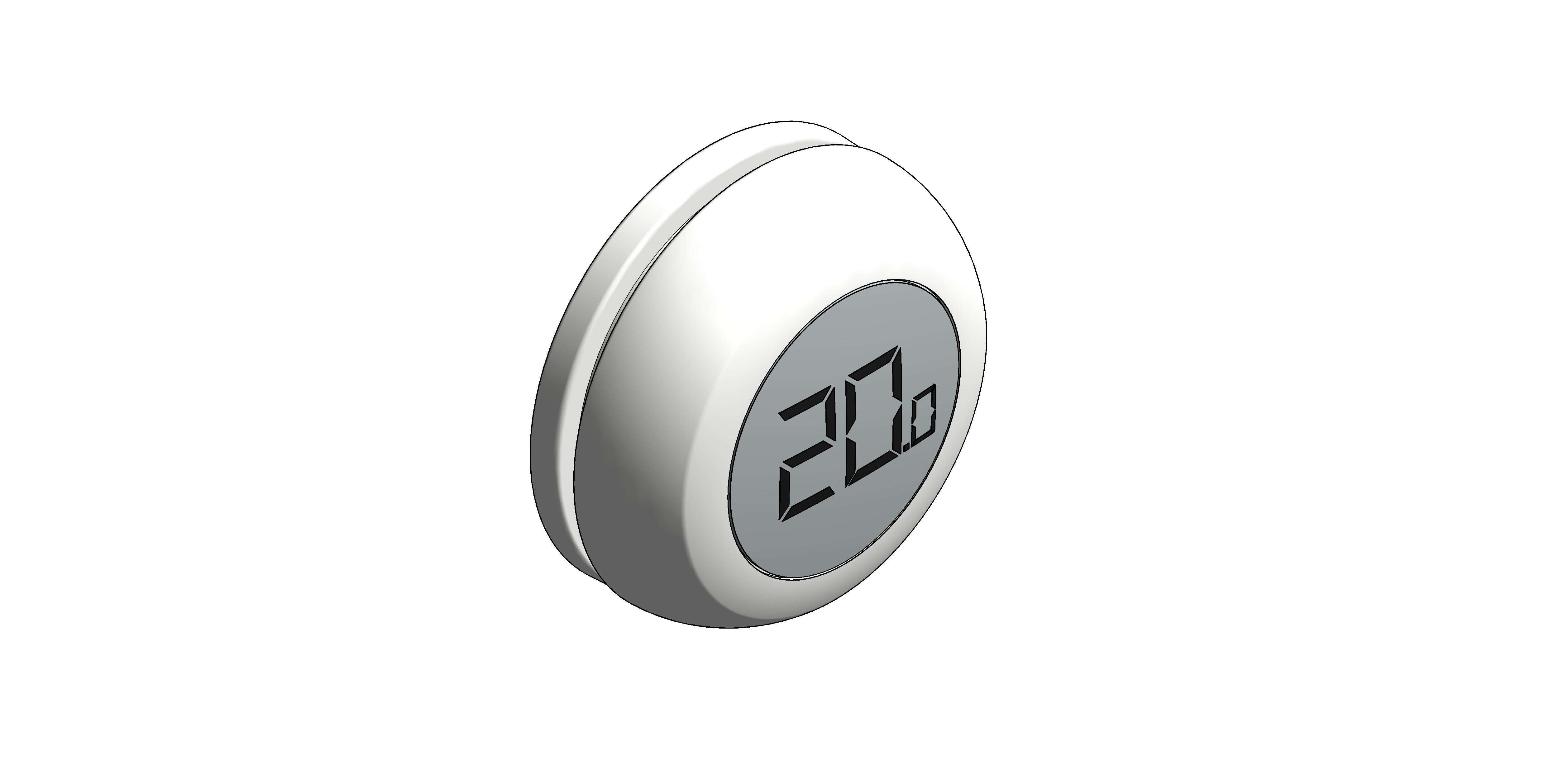 Product: Thermostat (Y87RF Round Stat)