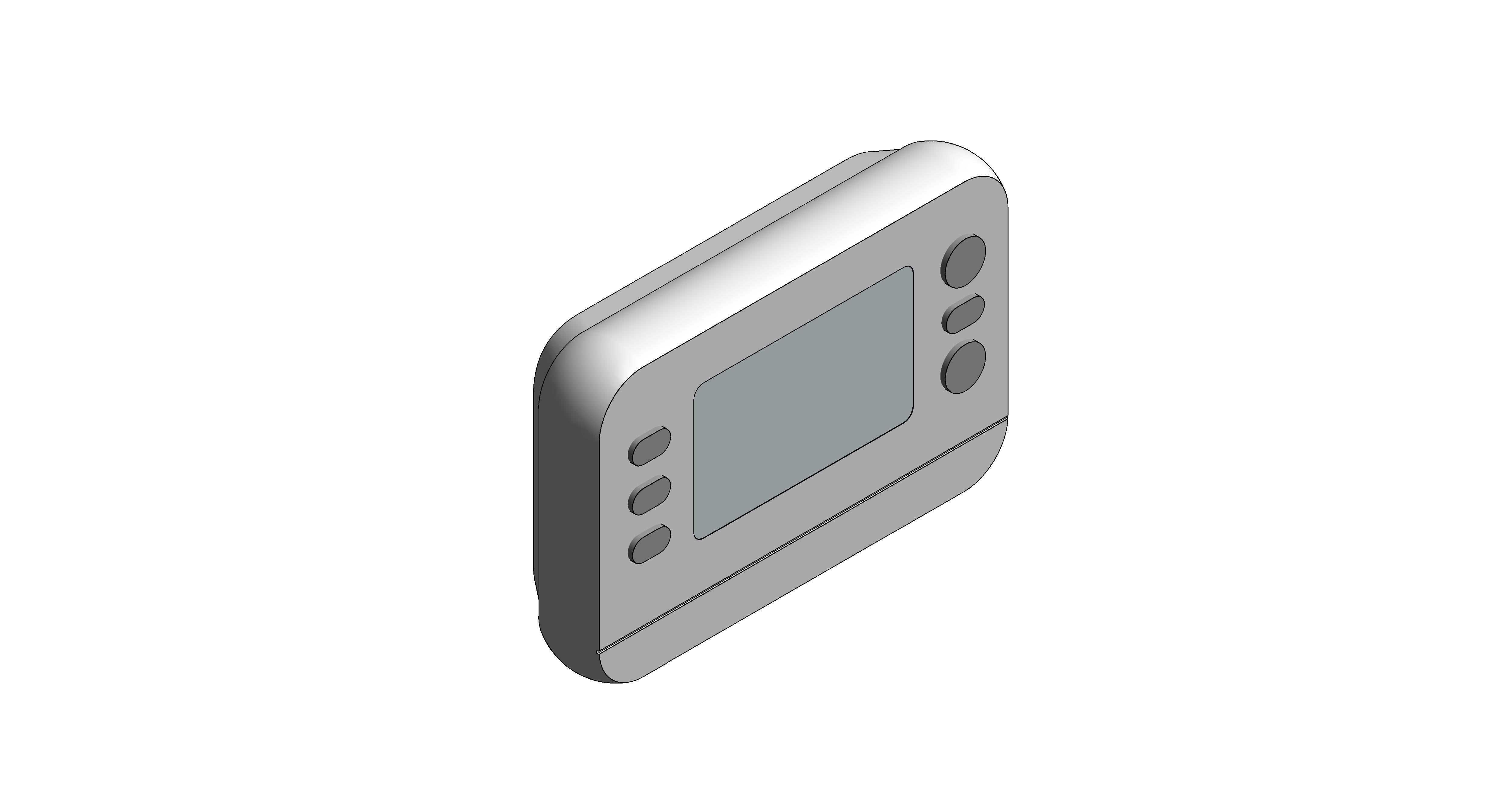 Product: Room Thermostats (FocusPRO Series, AMER version)