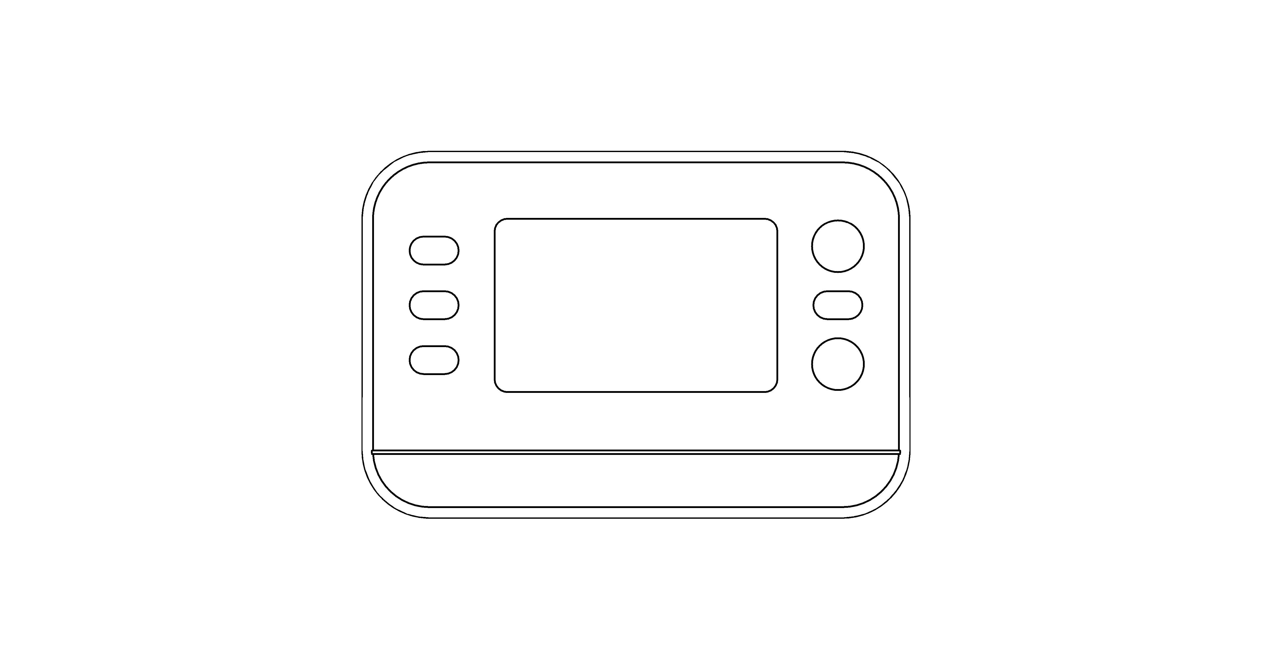 Product: FocusPRO Smart Thermostats