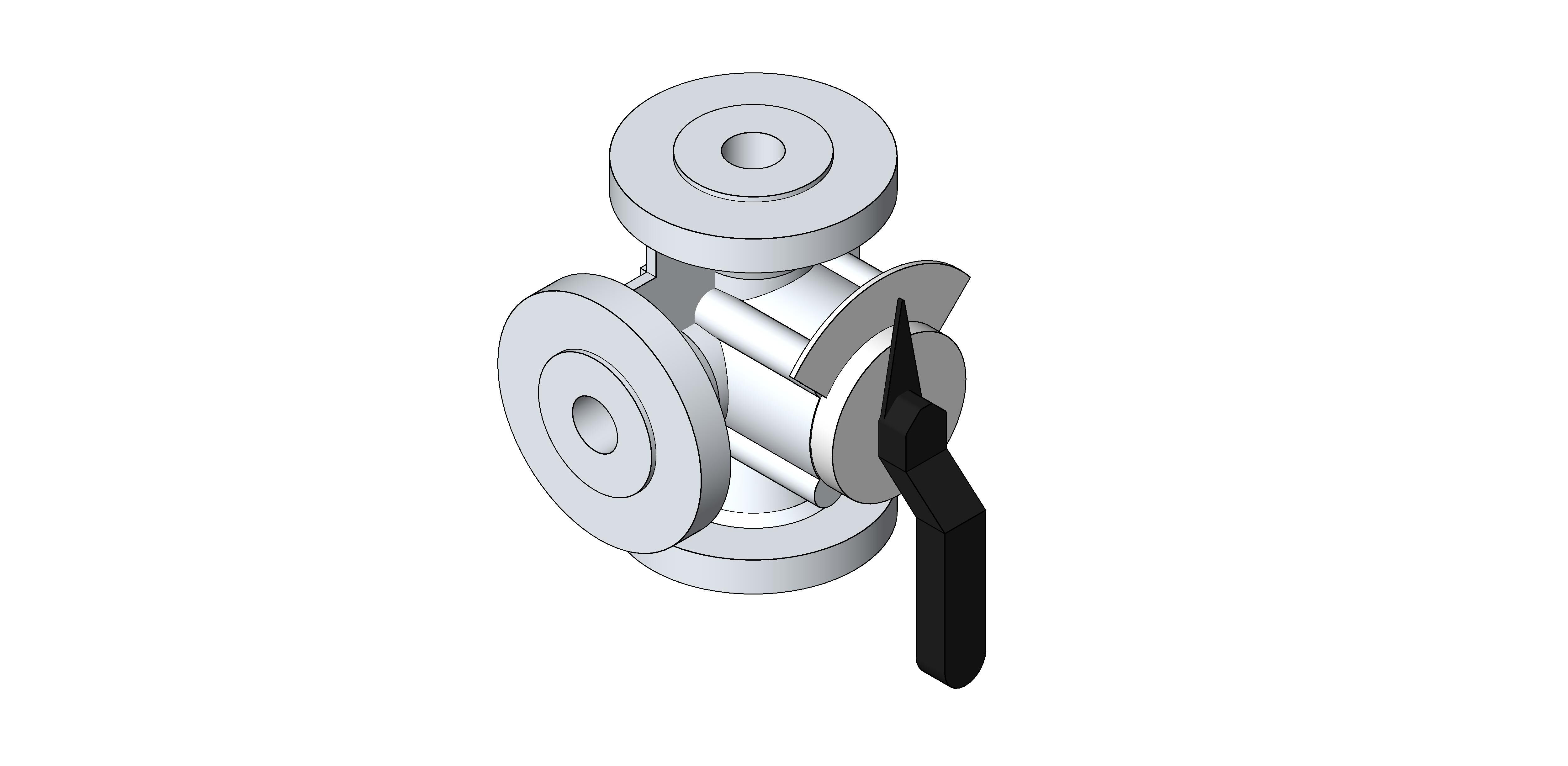 Rotary Valve (DR-GFLA)