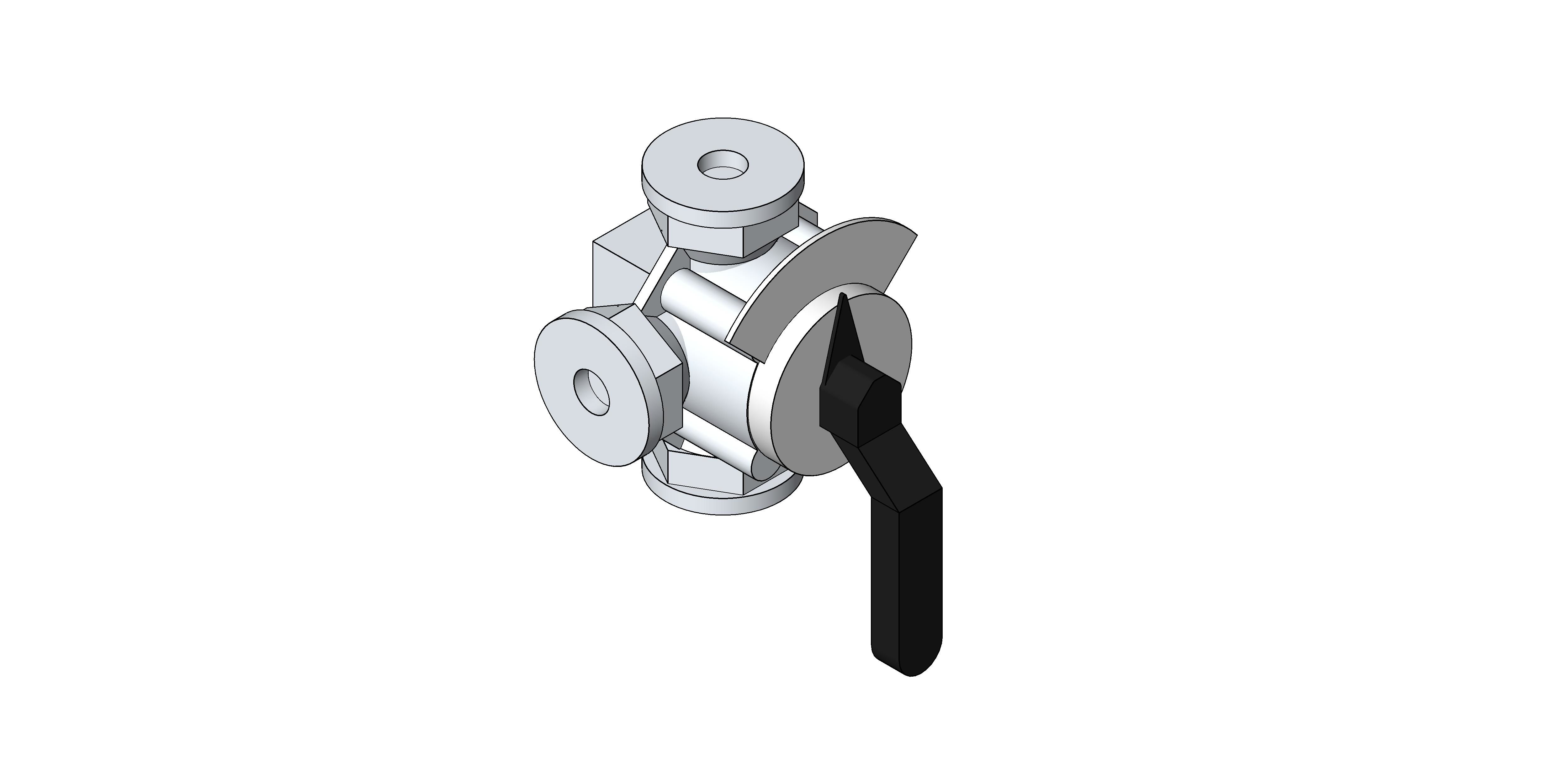 Rotary Valve (DR-MA)