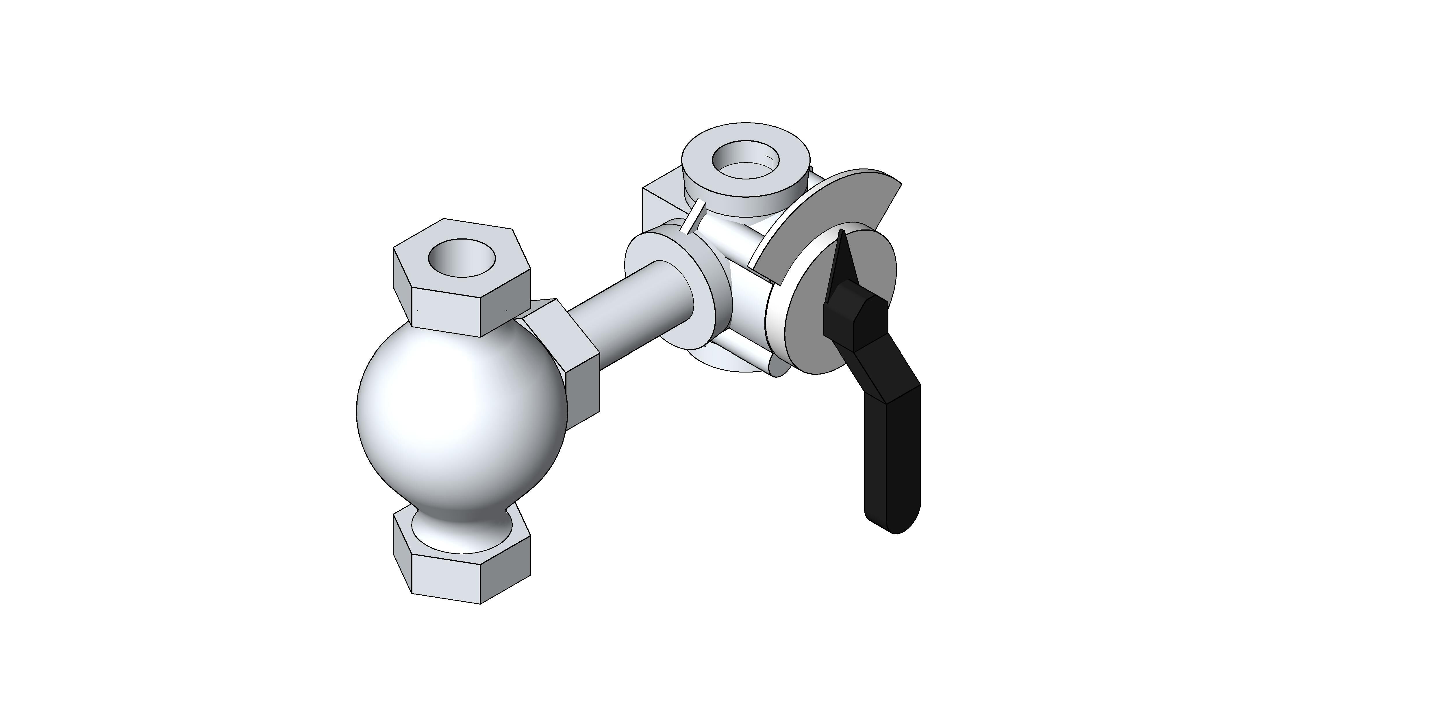 Rotary Valve (DRU)