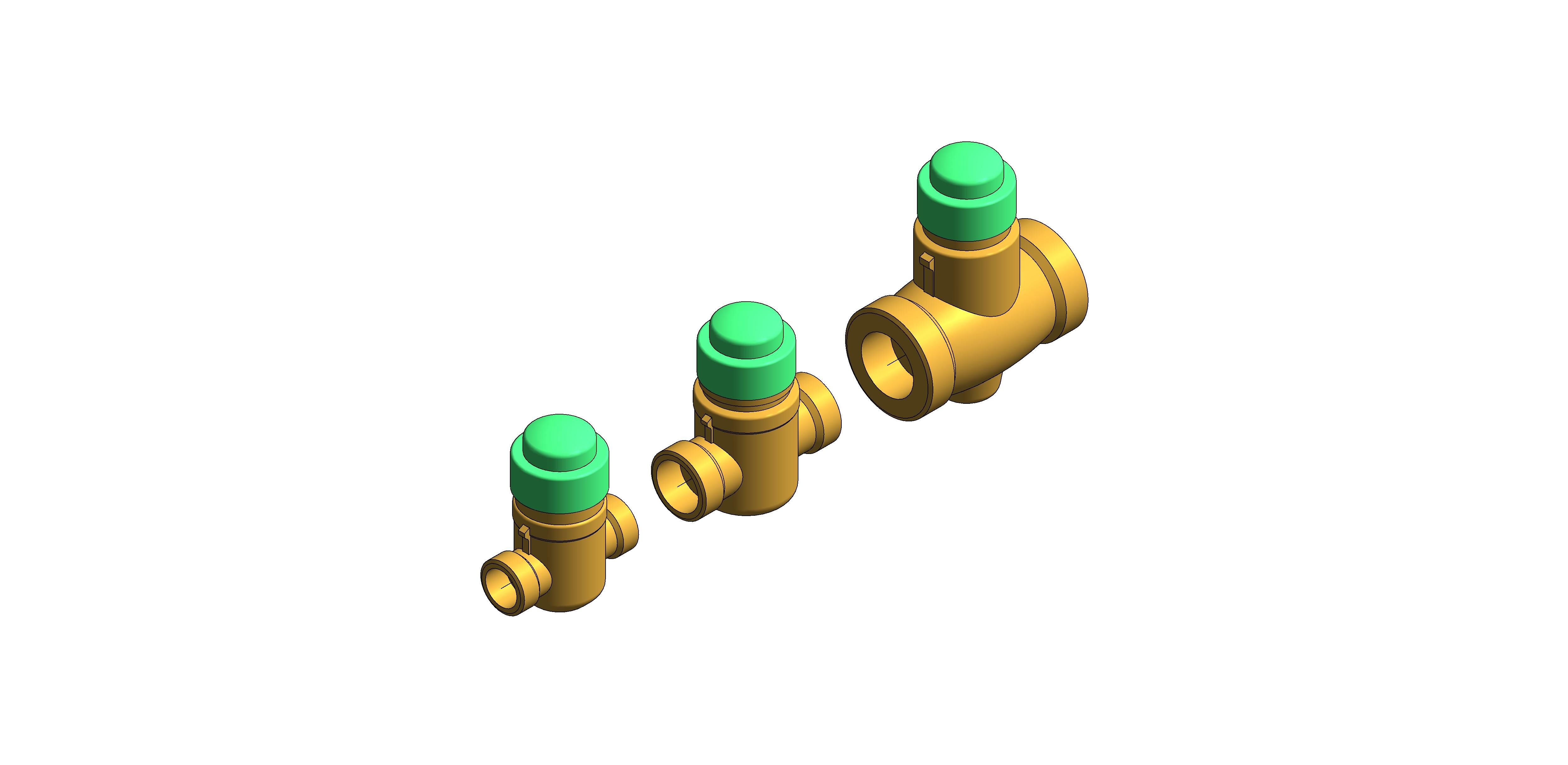 Product: Linear Valve (VDE-OFCS)