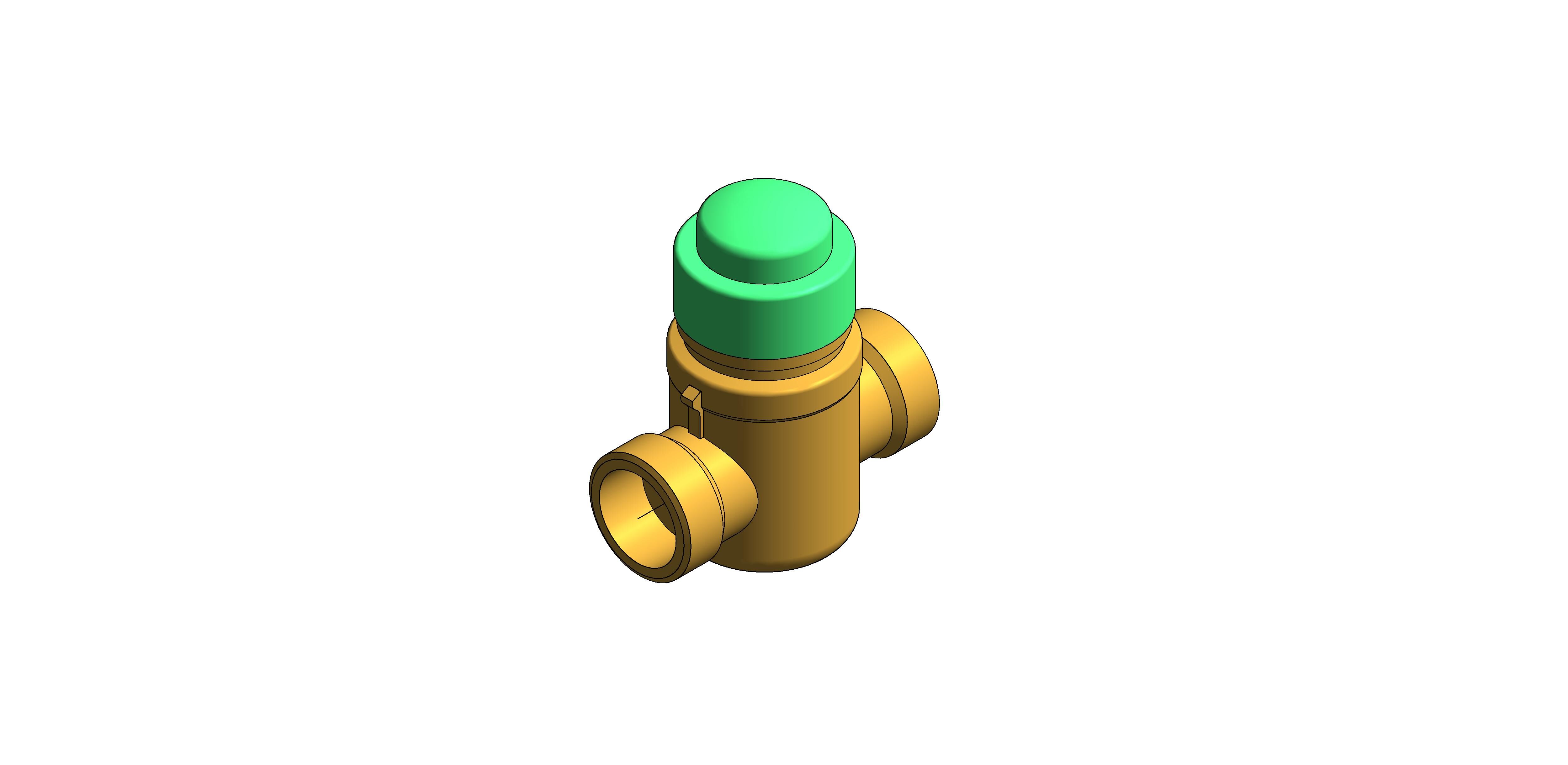 Product: Linear Valve (VDE-OF)