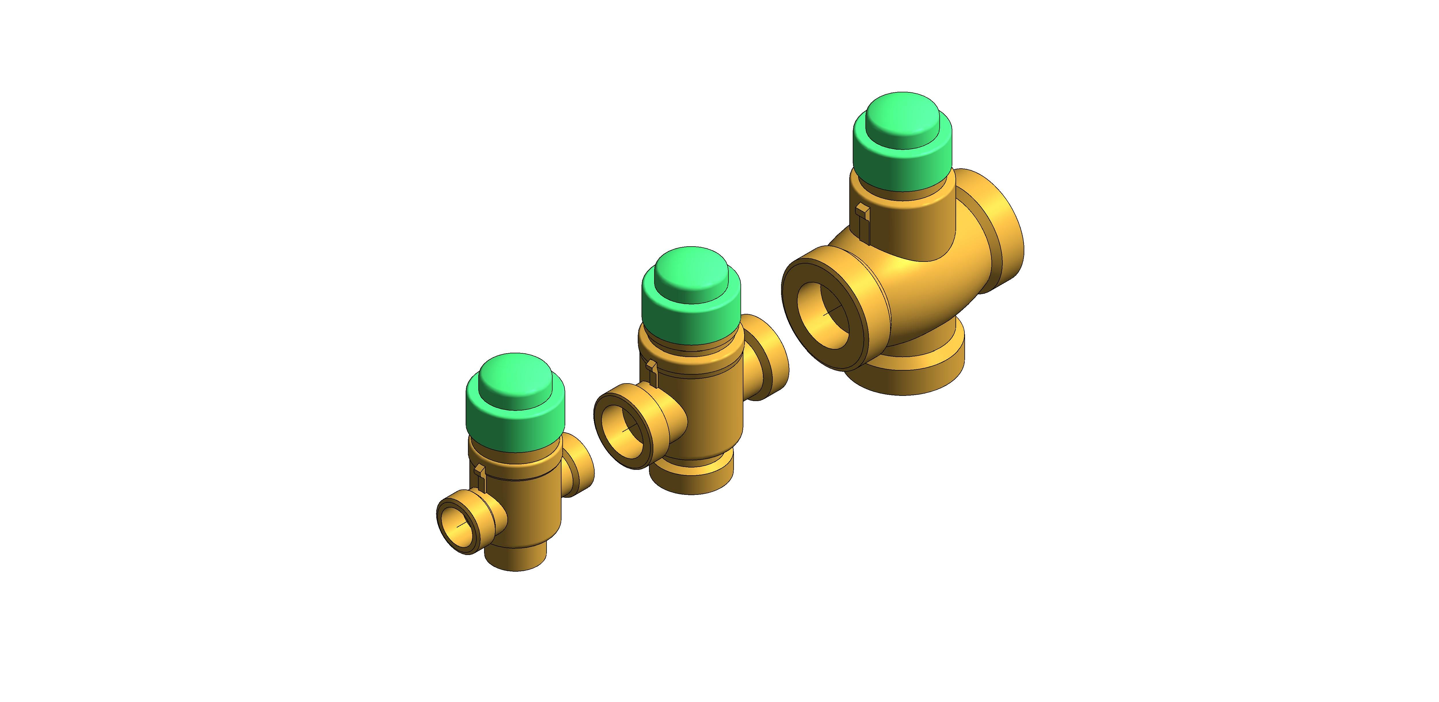 Product: Linear Valve (VXE-MCS)