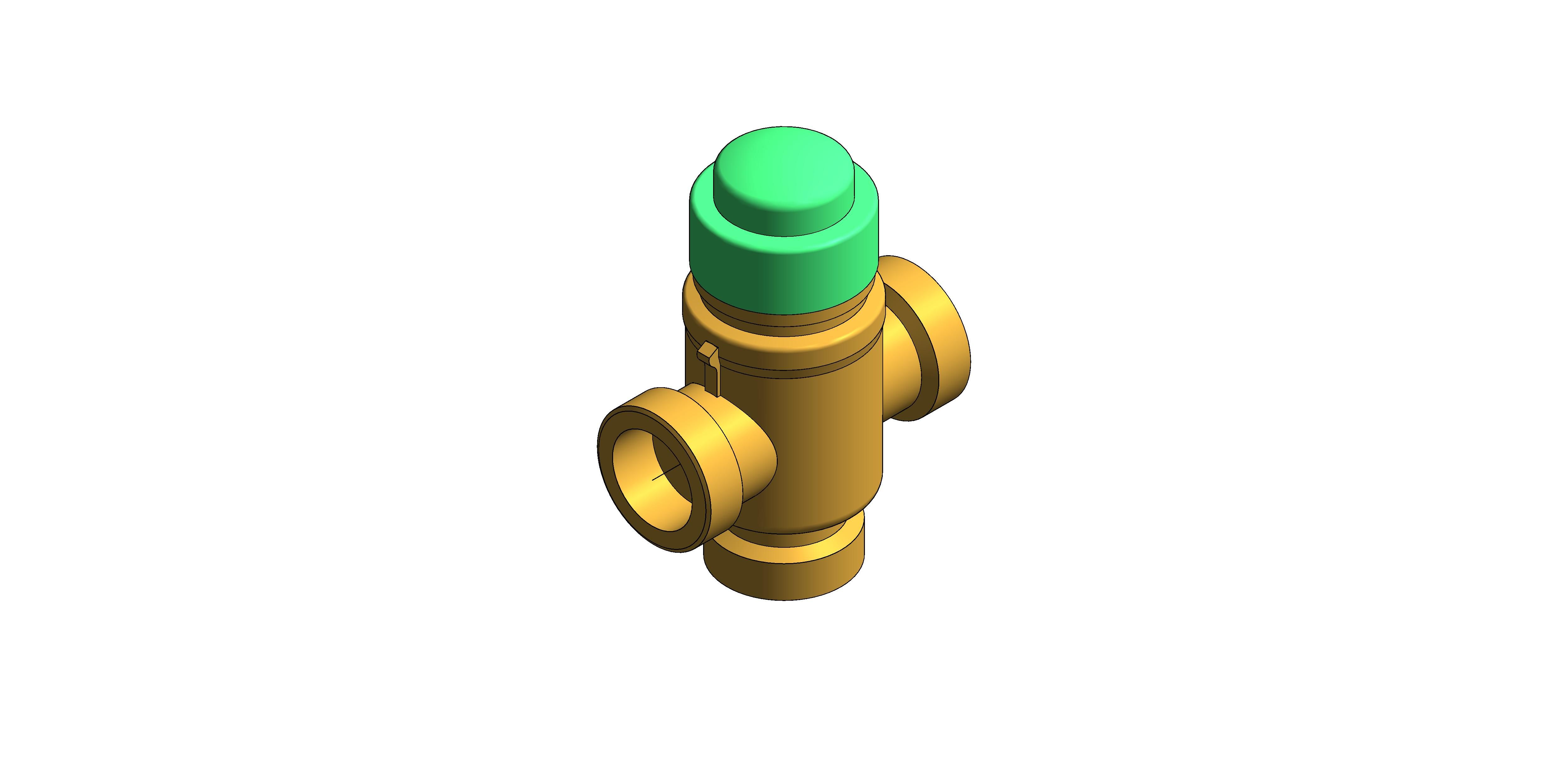 Product: Linear Valve (VXE-MCS)