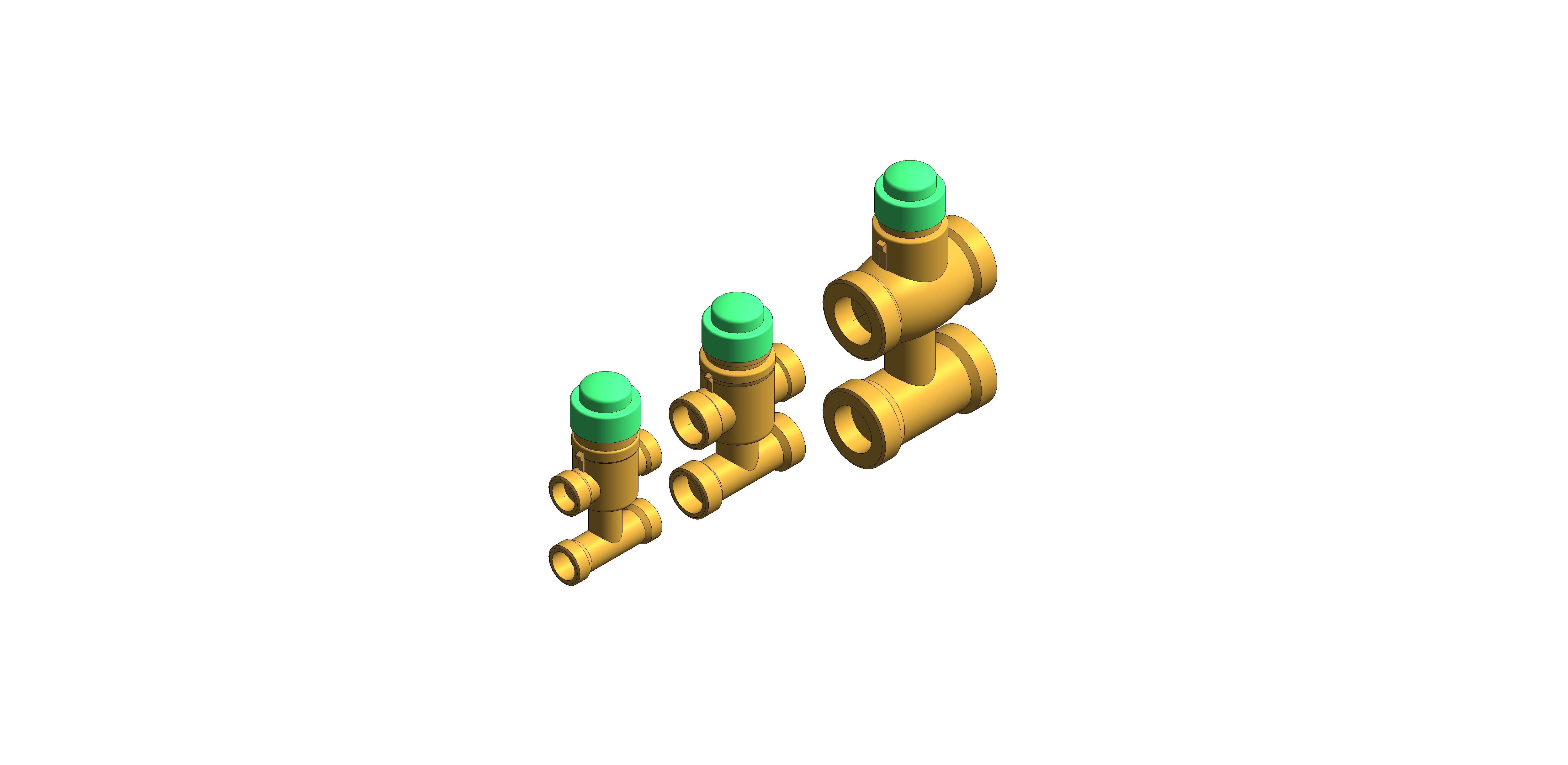 Product: Linear Valve (VYE-OF)