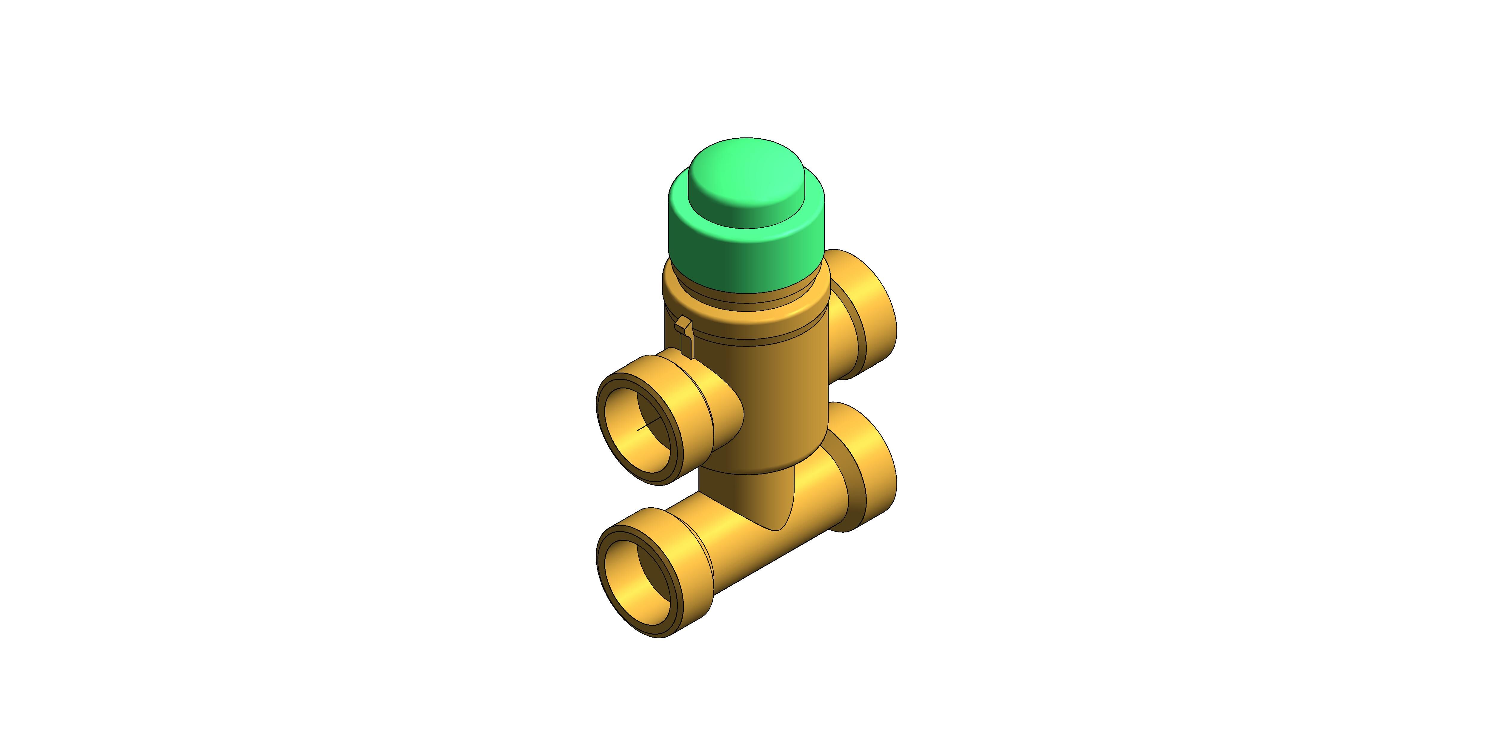 Product: Linear Valve (VYE-MCS)