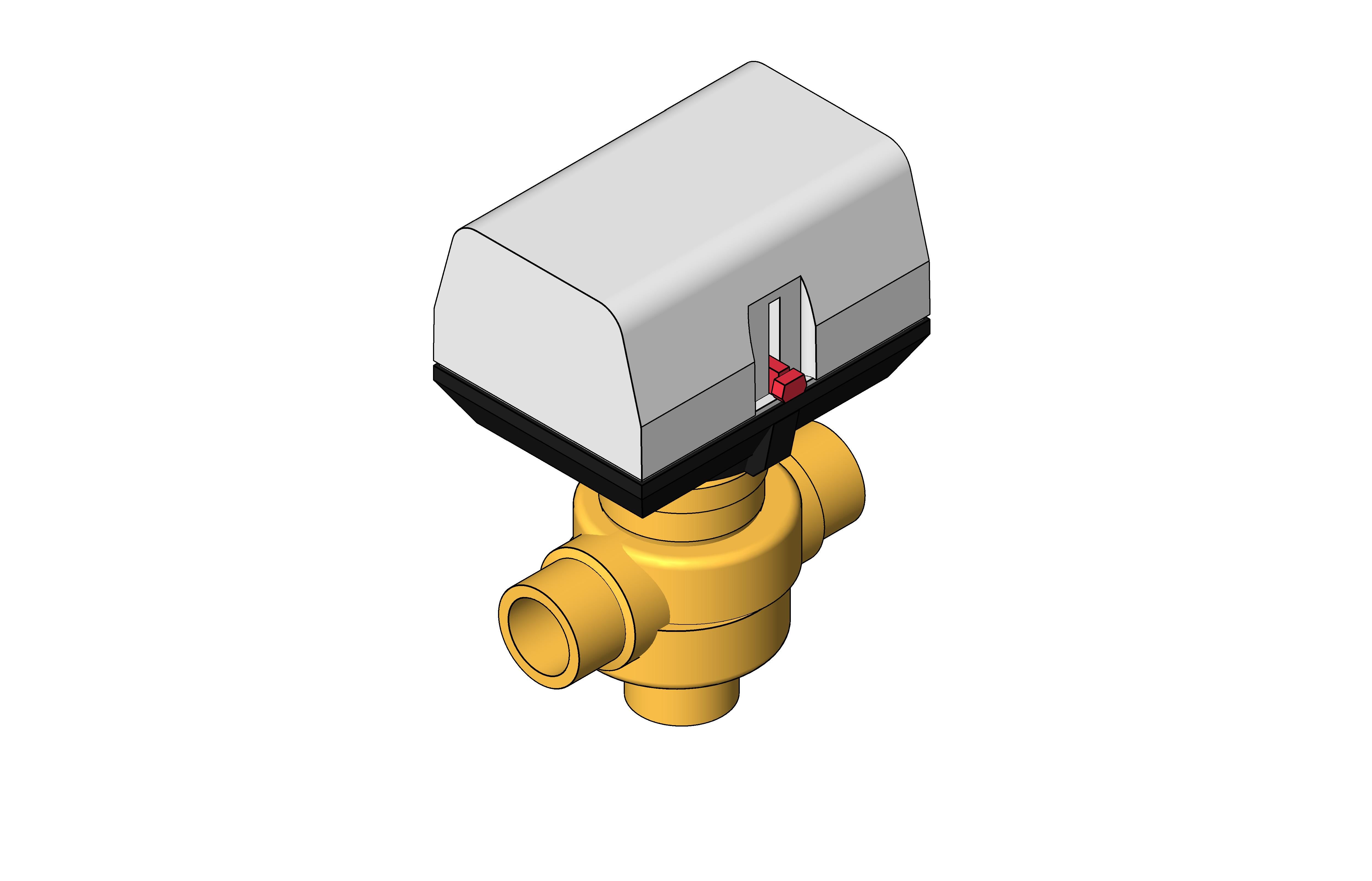 Product: VC-Valve Body (VCZM)