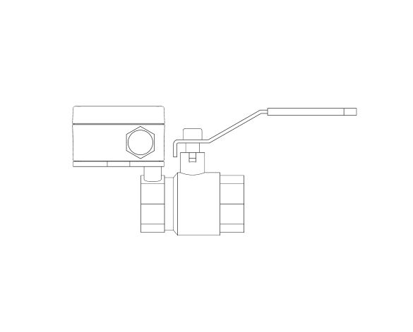 Image of Ball Valve Monitor - RVM