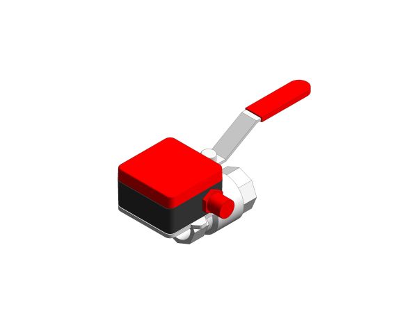 Image of Ball Valve Monitor - RVM