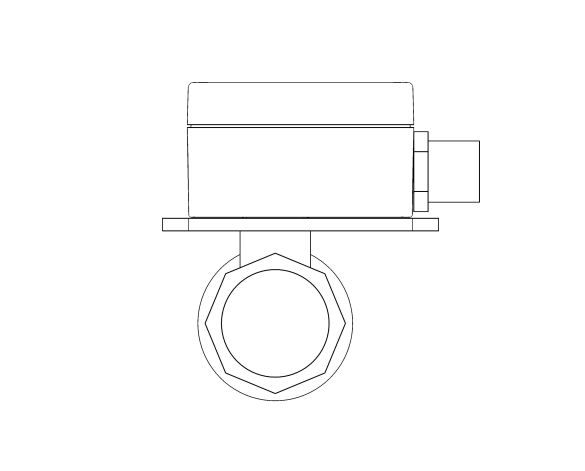 Image of Ball Valve Monitor - RVM