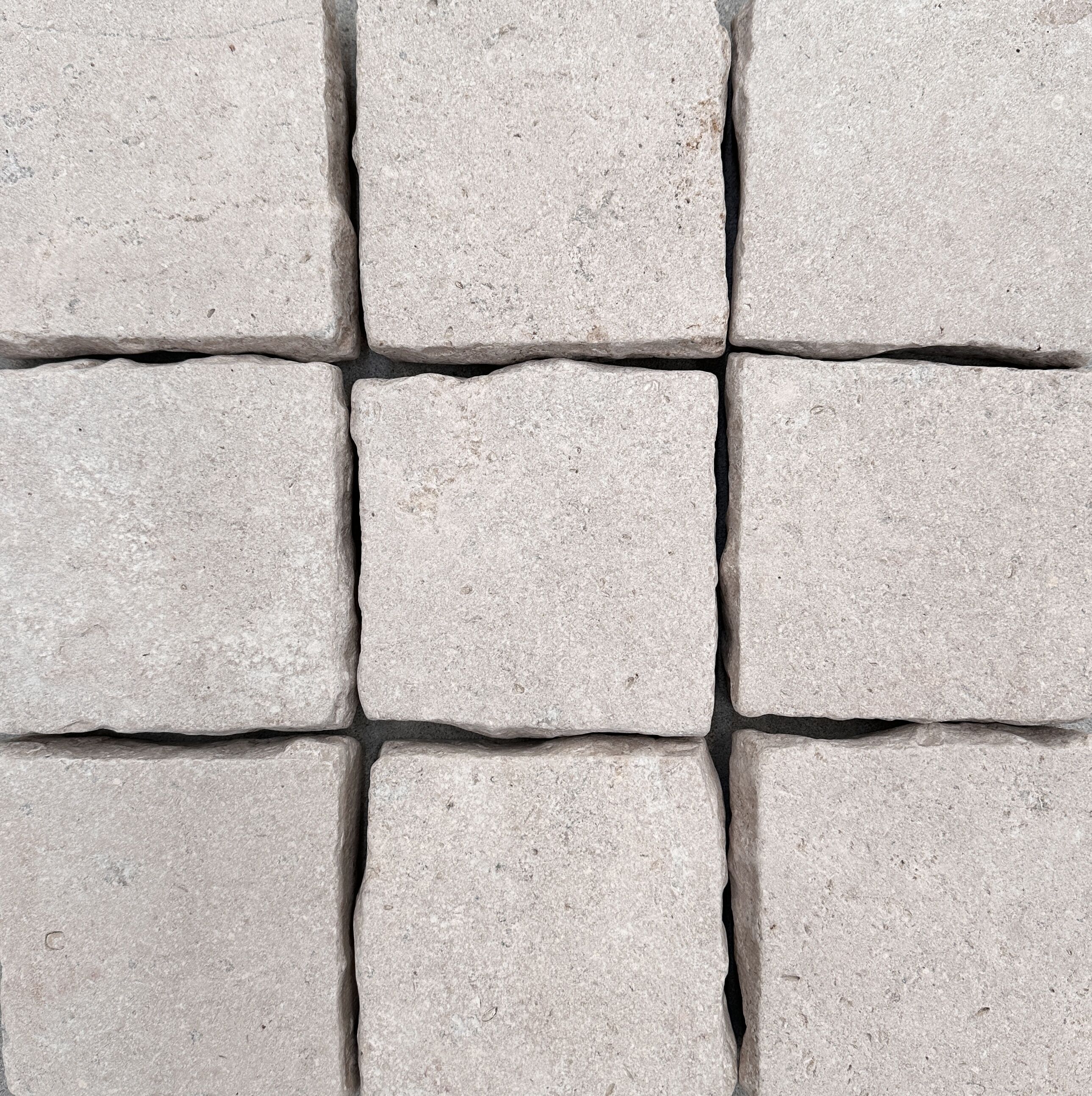 Image of Haven Limestone Cobblestones