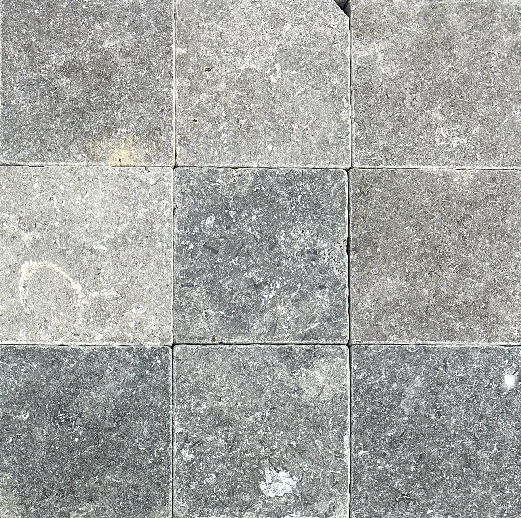 Image of London Grey Cobblestones
