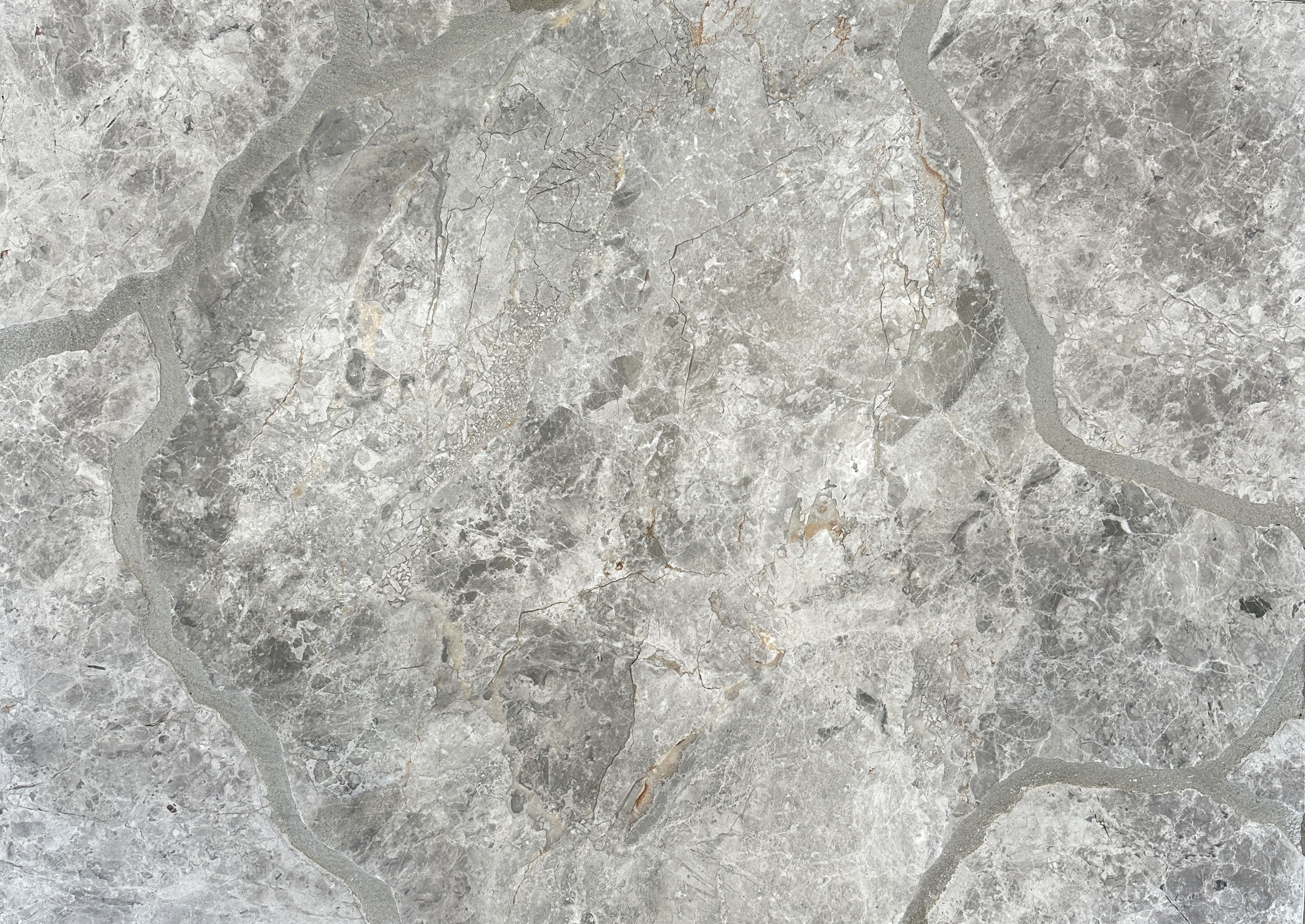 Image of Tundra Grey Crazy Paving