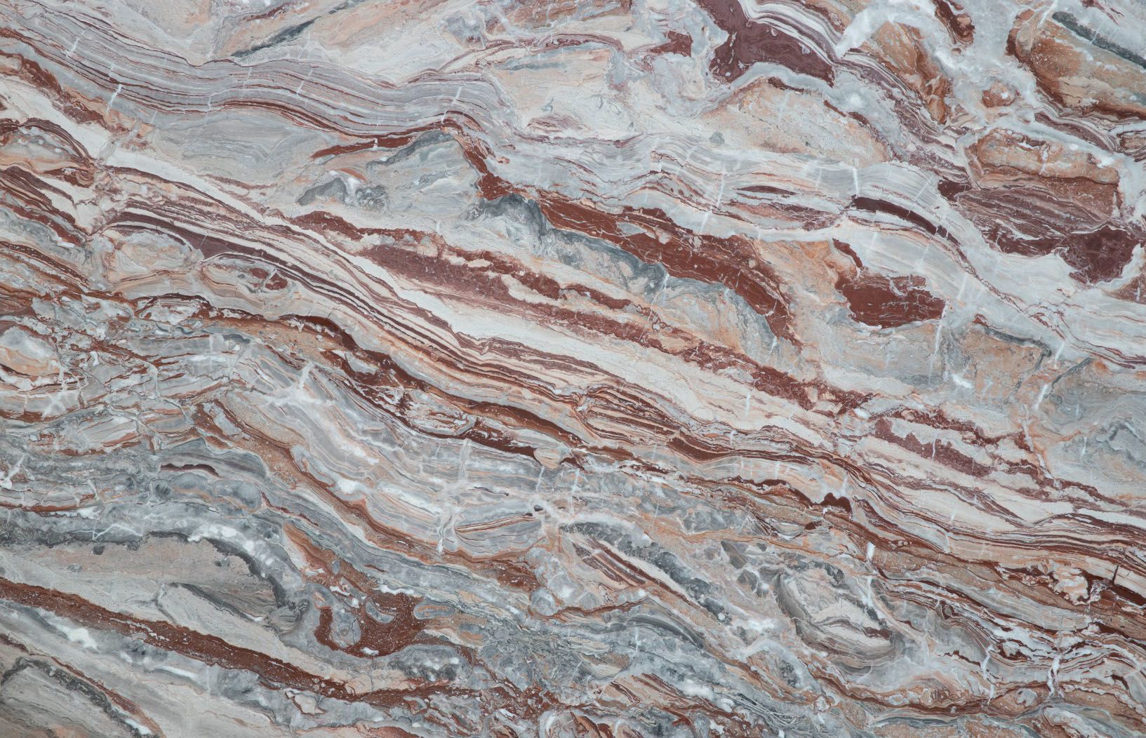 Image of Arabescato Rosso Slab