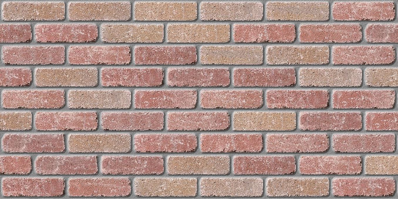 Product: Rumbled Harvest Blend Concrete Brick