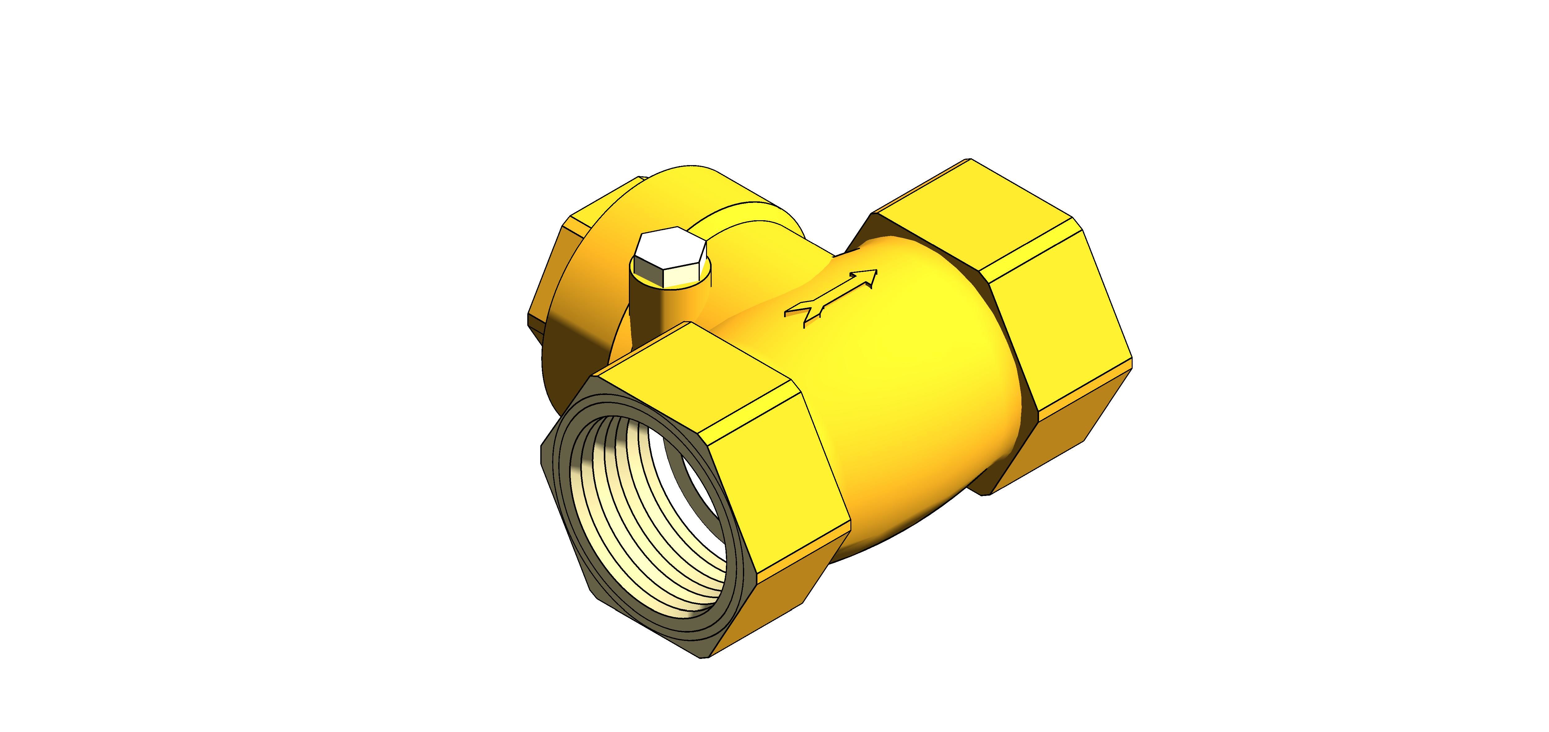 Product: BCHK100002 - Check Valves