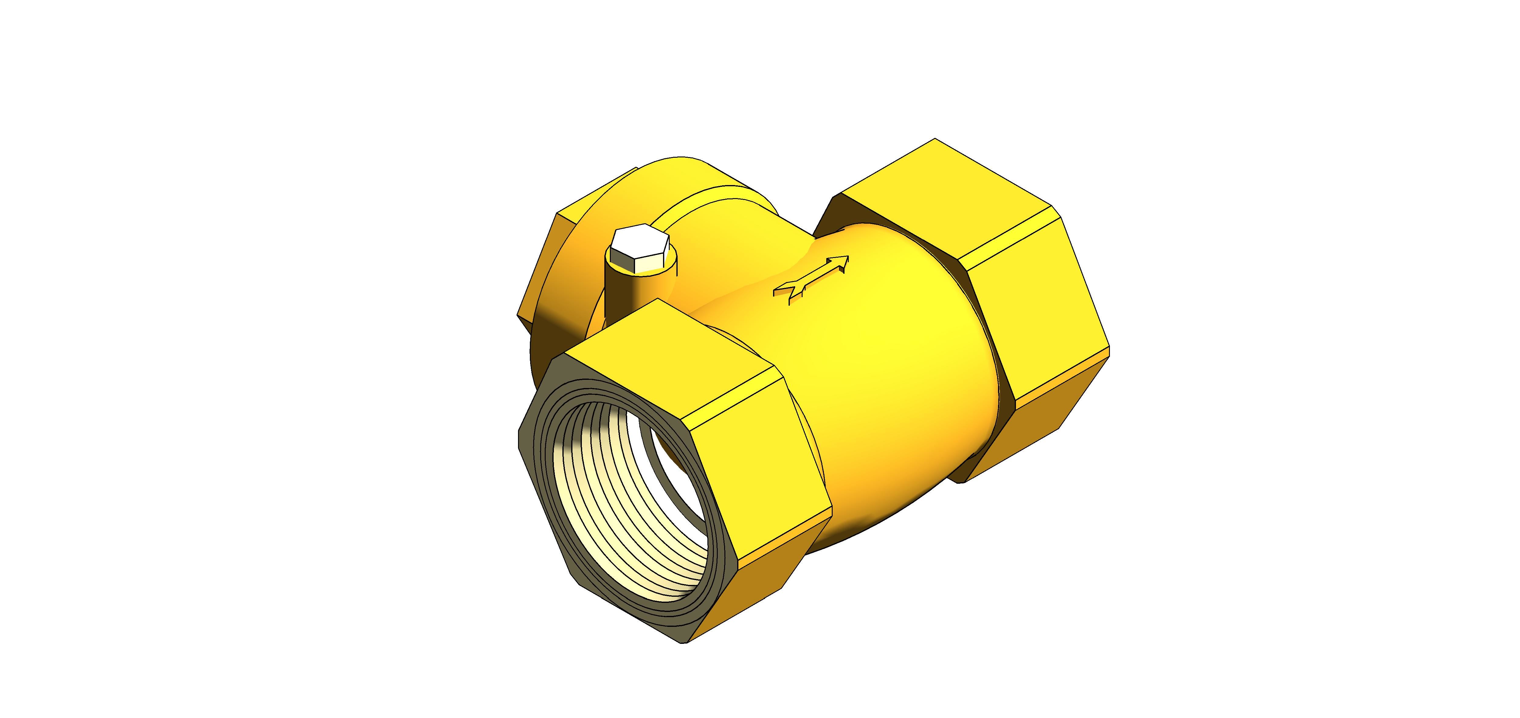 Product: BCHK100003 - Check Valves